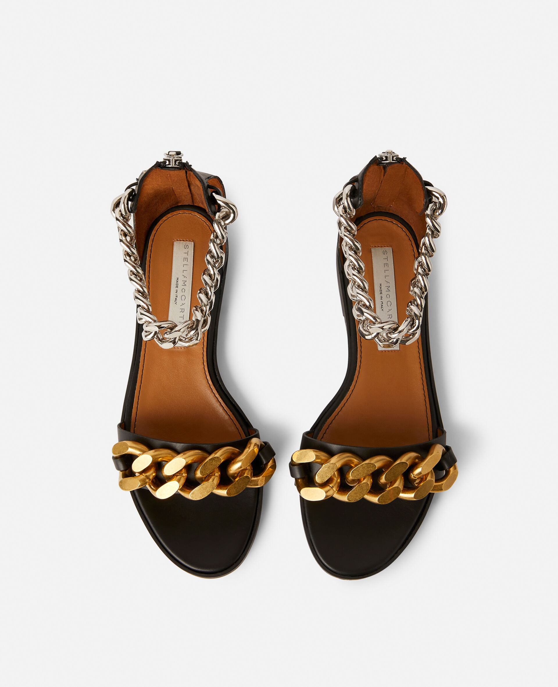 Falabella Sandals-Black-large image number 3