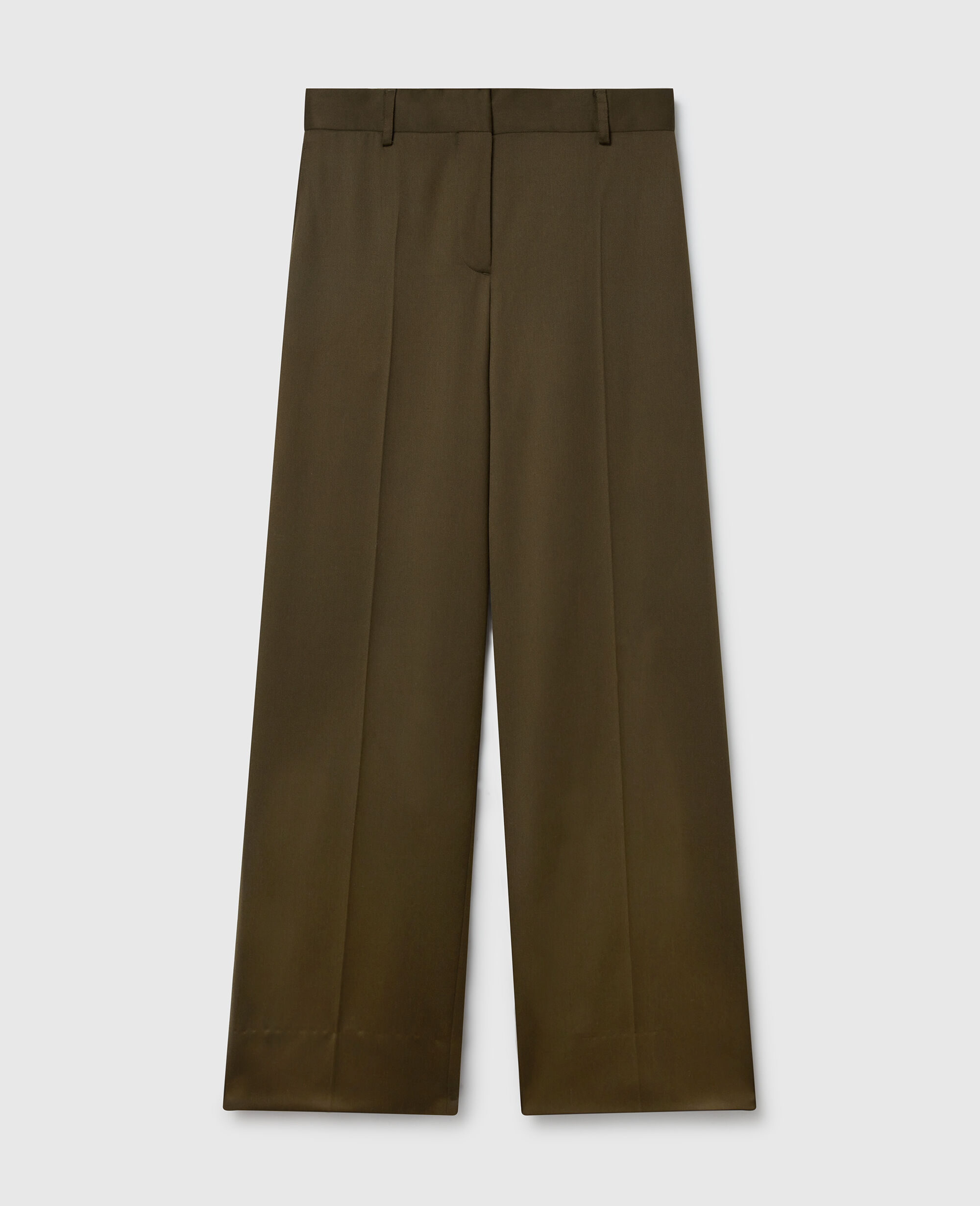 ウィメンズ パンツ レギンス | クロップド ベルベット | ステラ