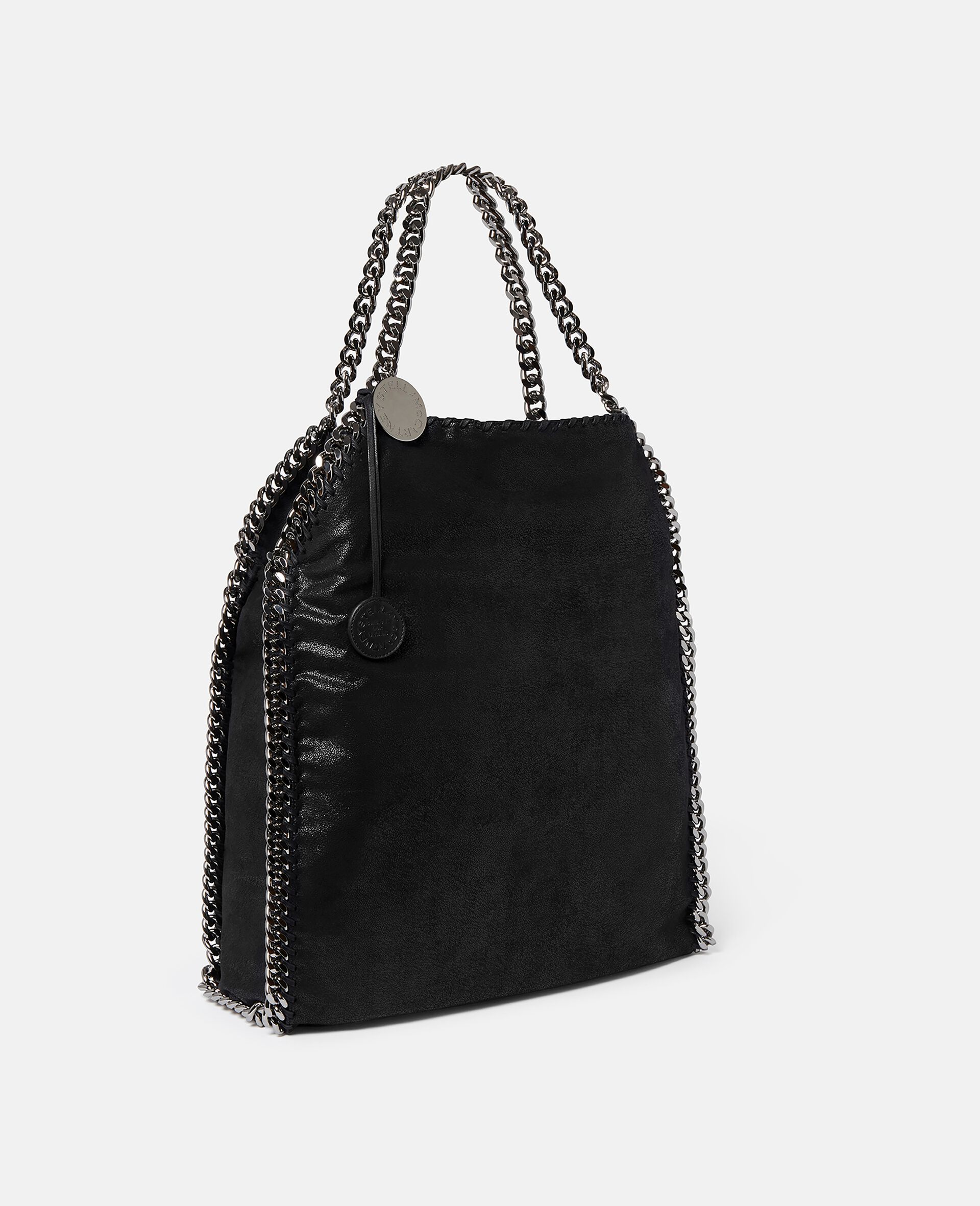 Falabella Maxi Tote Bag-Schwarz-large image number 2