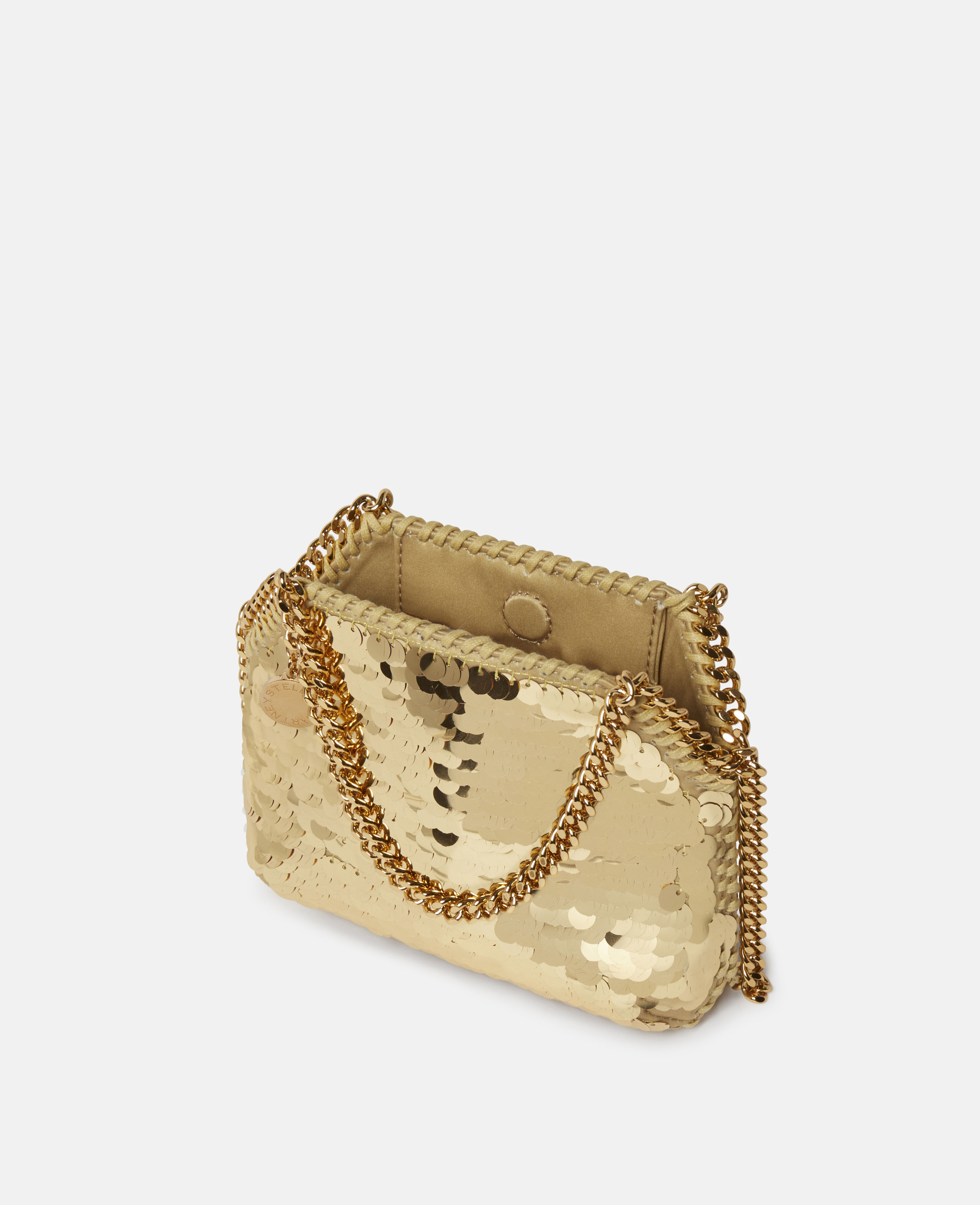 Stella mccartney bag gold chain new arrivals