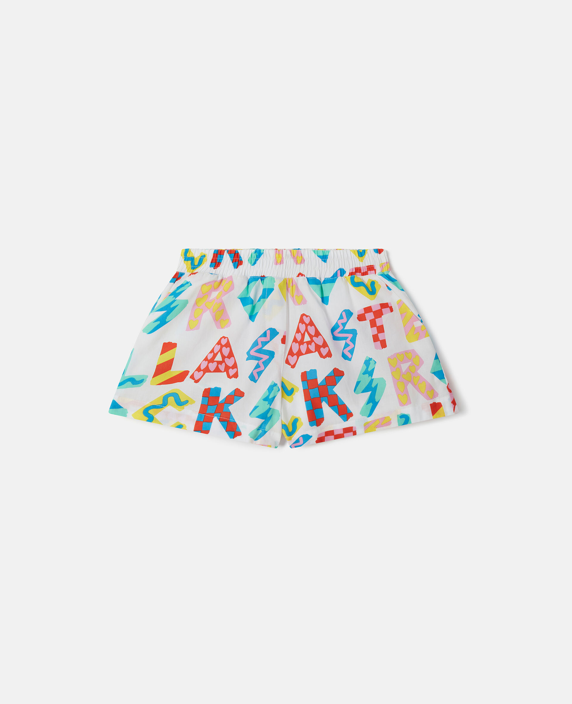 Stella Rocks Shorts-Multicoloured-large image number 0