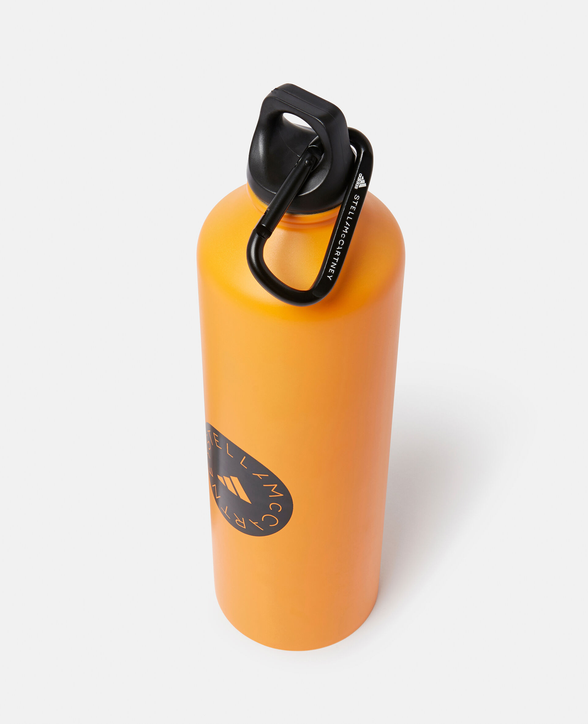 Double-Walled Stainless Steel Bottle-Black-large image number 2
