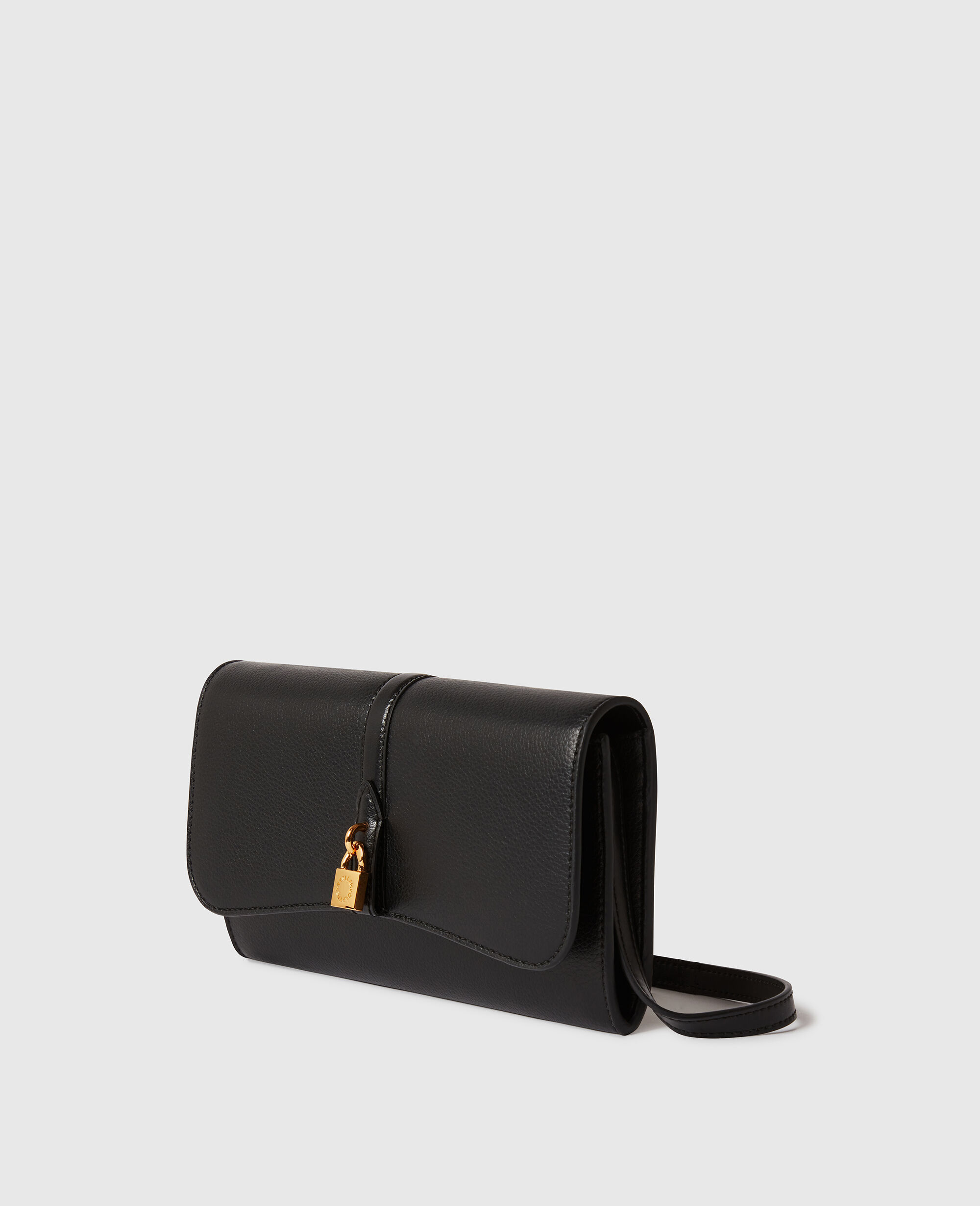STELLA McCARTNEY ボディバッグ ブラック 美品 ステラ・マッカートニー STELLA McCARTNEY ボディバッグ