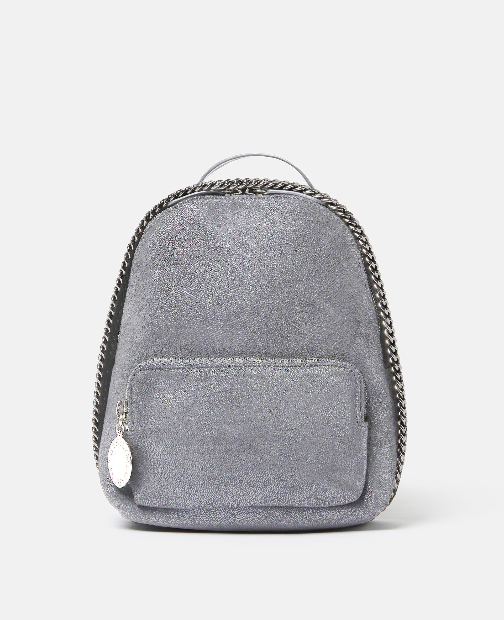 Falabella Mini Backpack-Black-large image number 0