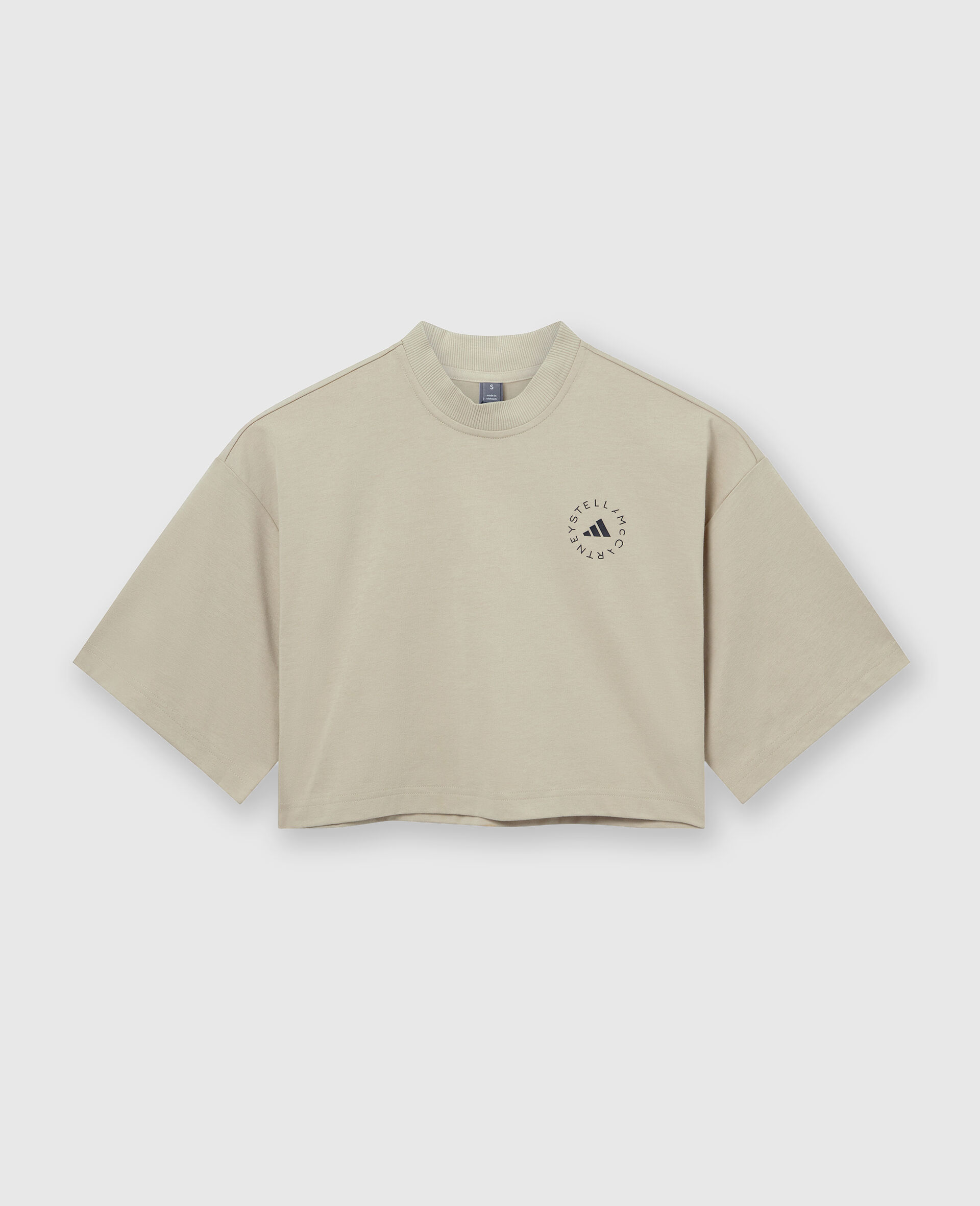 T shirt court Planet Sport-Beige-large image number 0