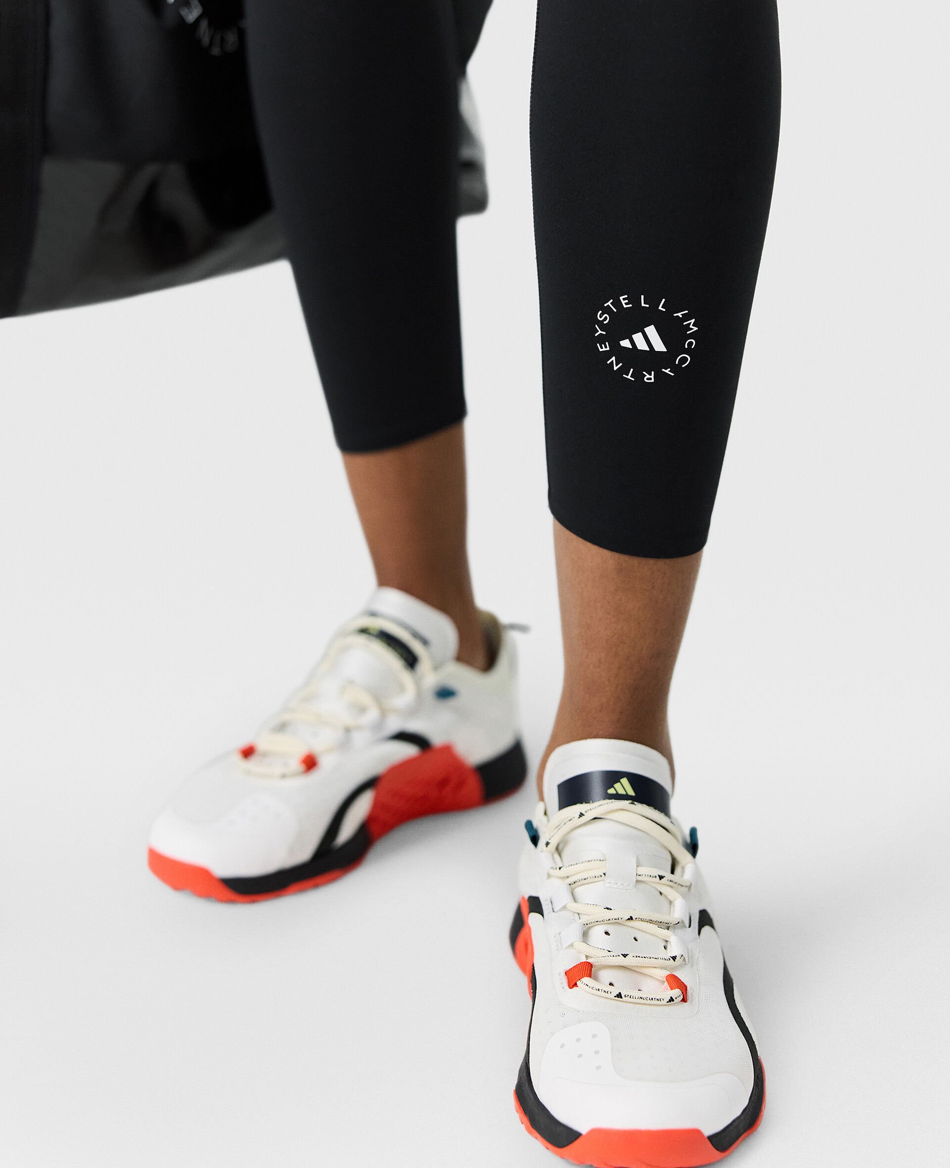 TruePurpose Training 7/8 Leggings-Black-large TruePurpose Training 7/8 Leggings-Black-large image number 2