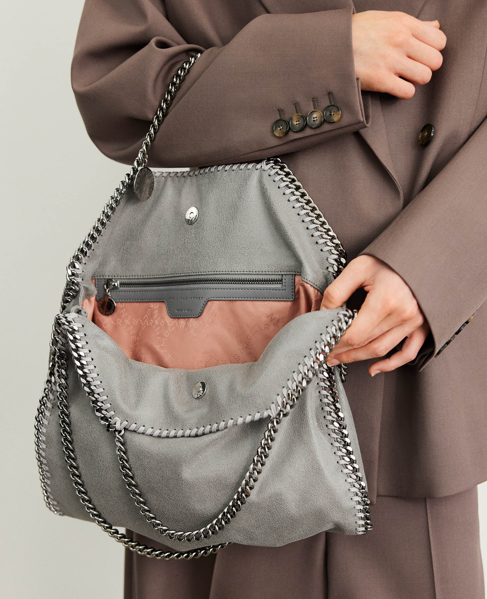 Stella McCartney 6500213AR7501262 - Grey