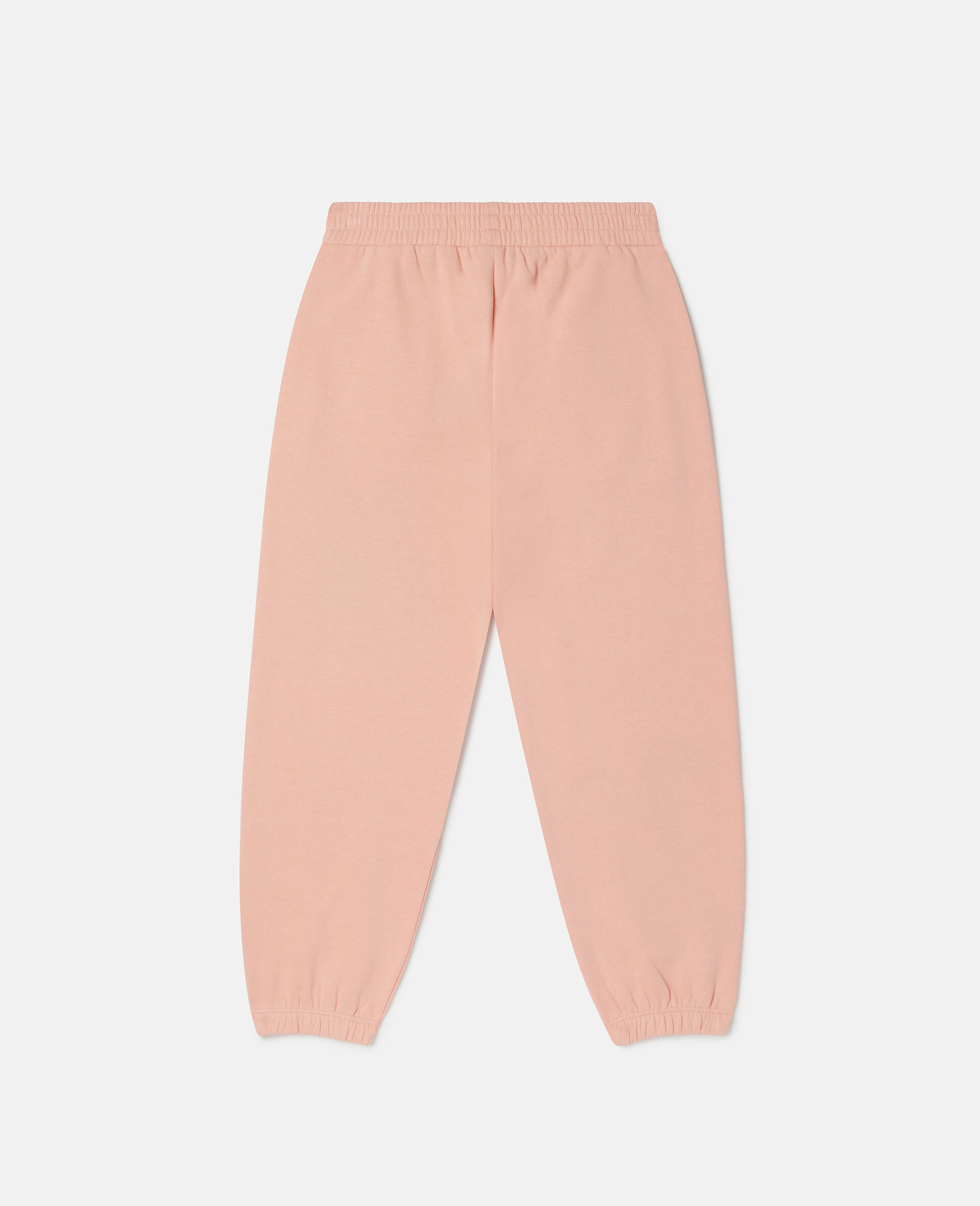 Acorn Embroidery Joggers-오렌지-large image number 2