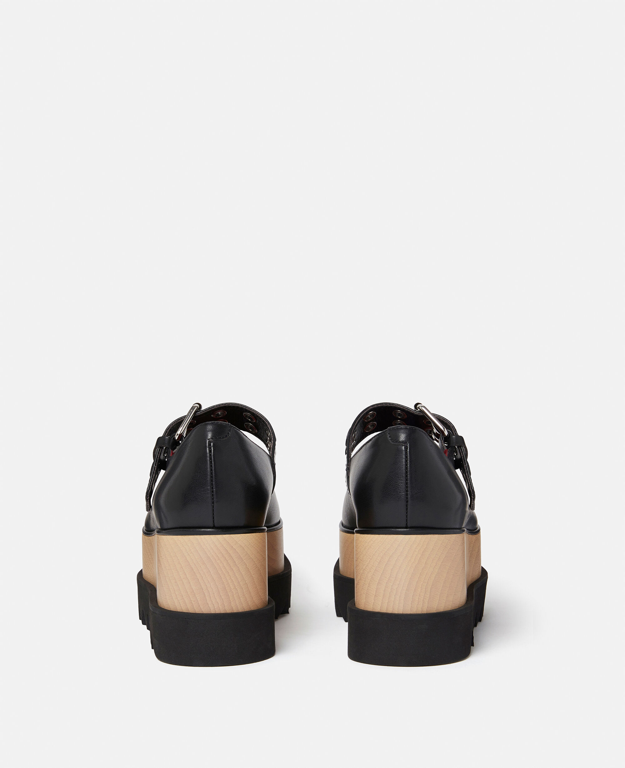 Women Midnight black Elyse Star-Studded Mary Janes | Stella