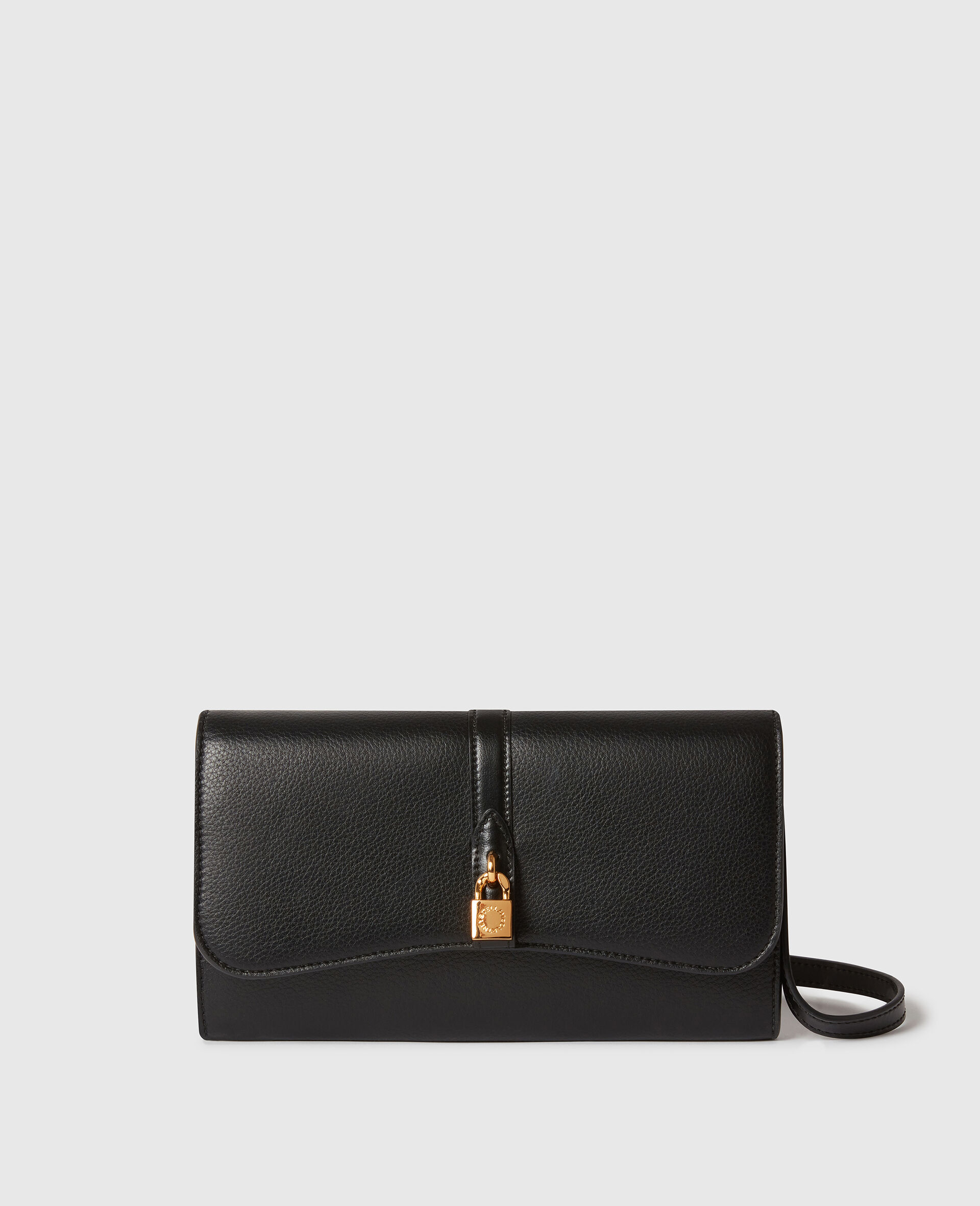 Ryder Flap Crossbody Bag-Black-medium