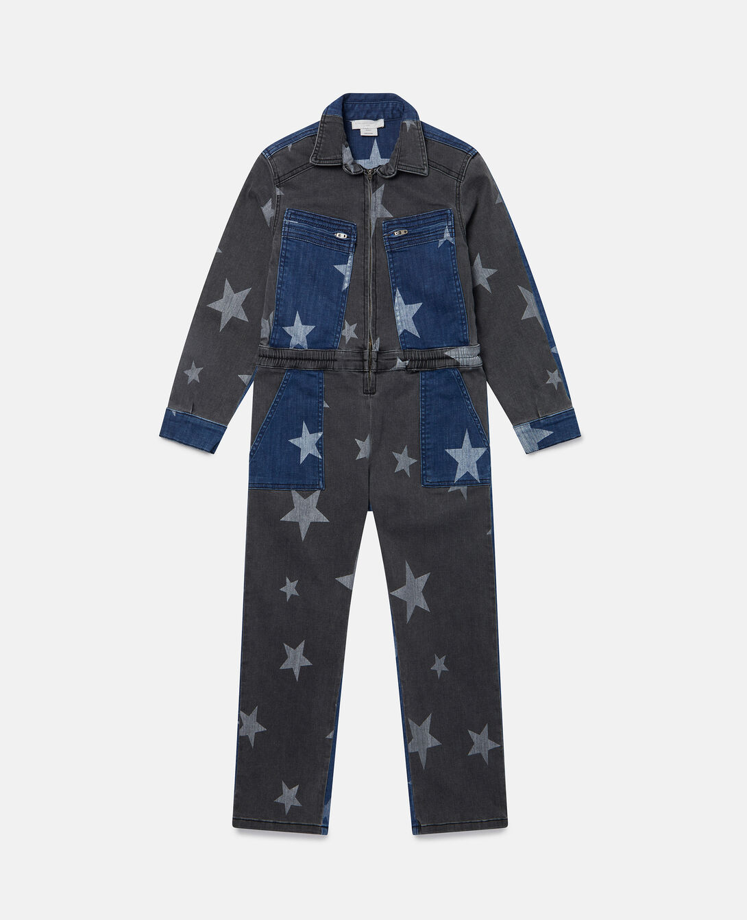 stella mccartney denim jumper