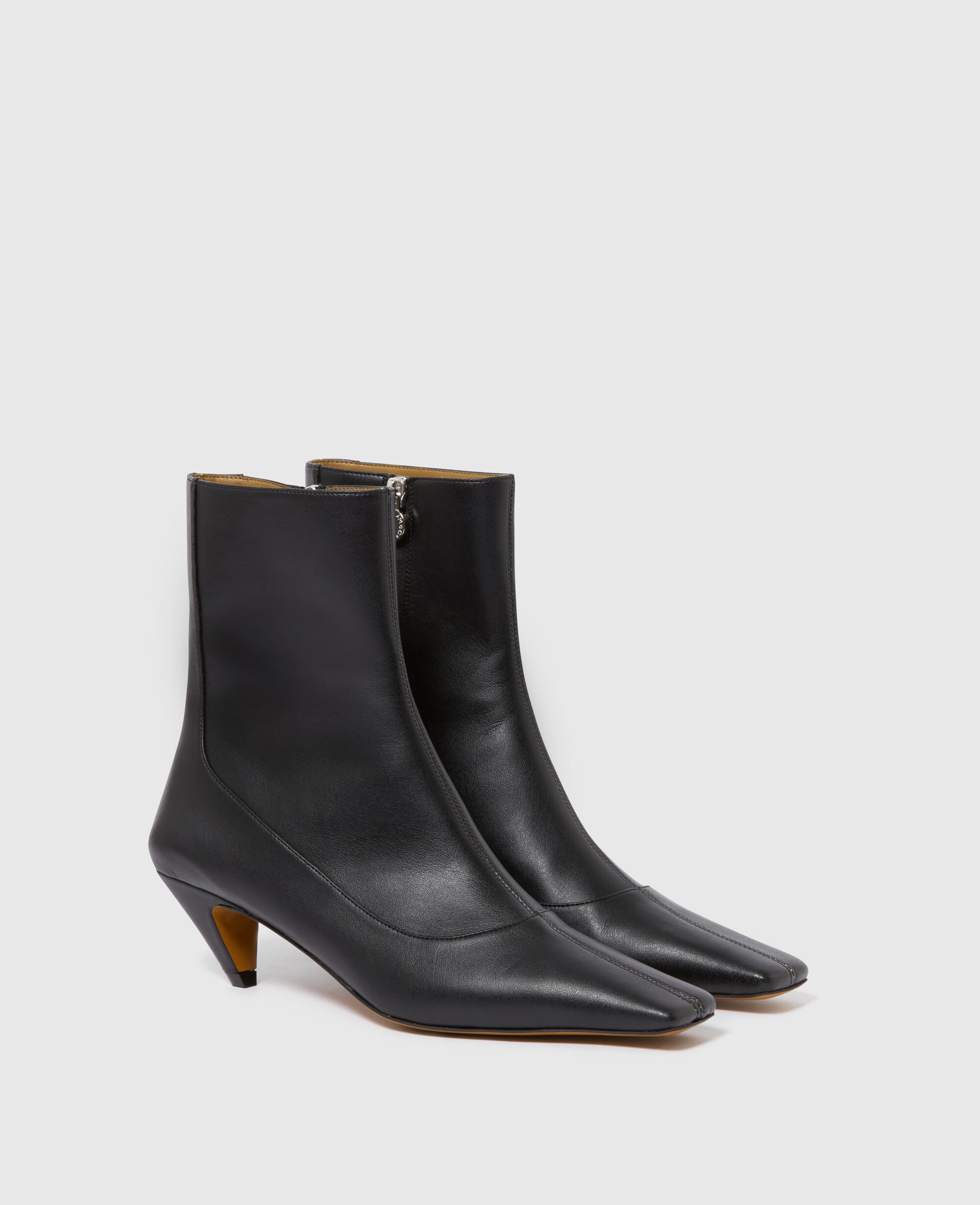 【値下げ】新品未使用　ステラマッカートニー　ブーツ　ストレッチブーツ 2025年最新】STELLA McCARTNEY ブーツの人気アイテム - メルカリ