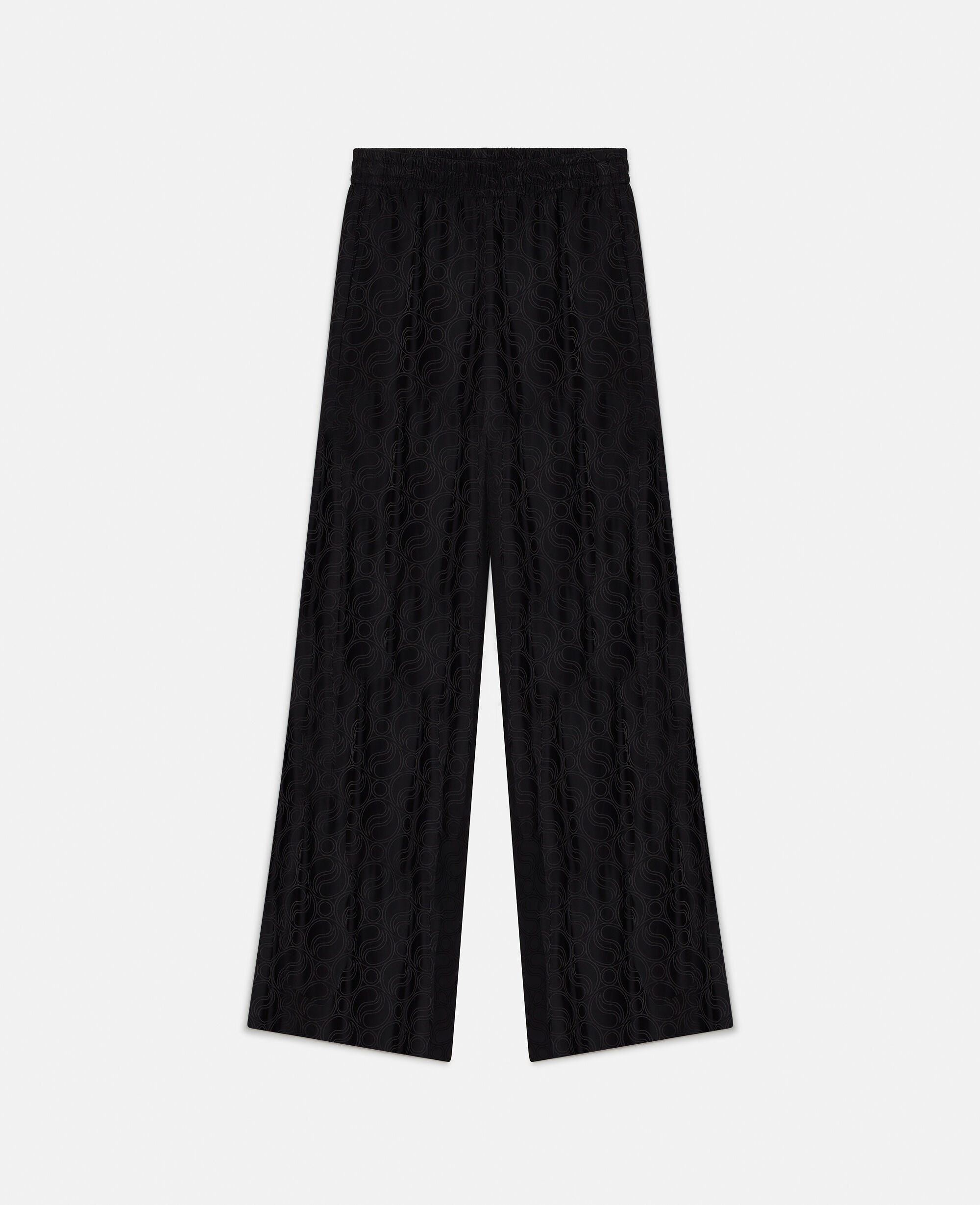 Stella mccartney wide leg pants new arrivals