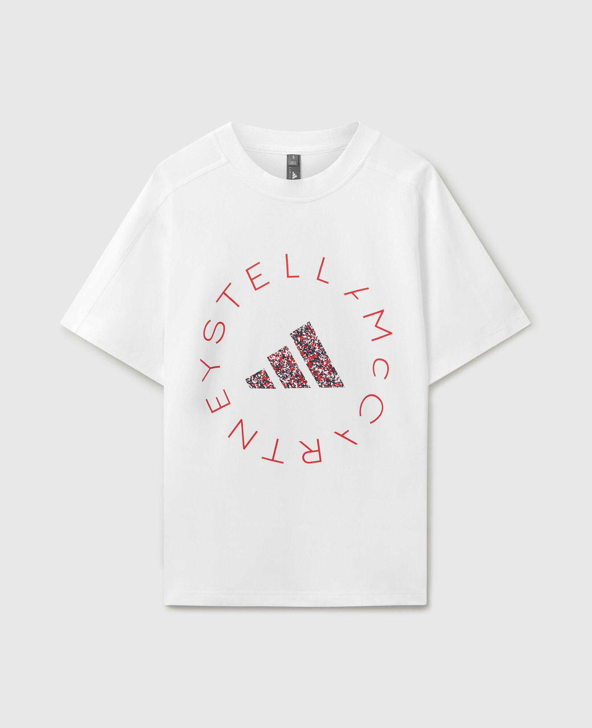 TrueLife Oversized T-Shirt-White-large image number 0