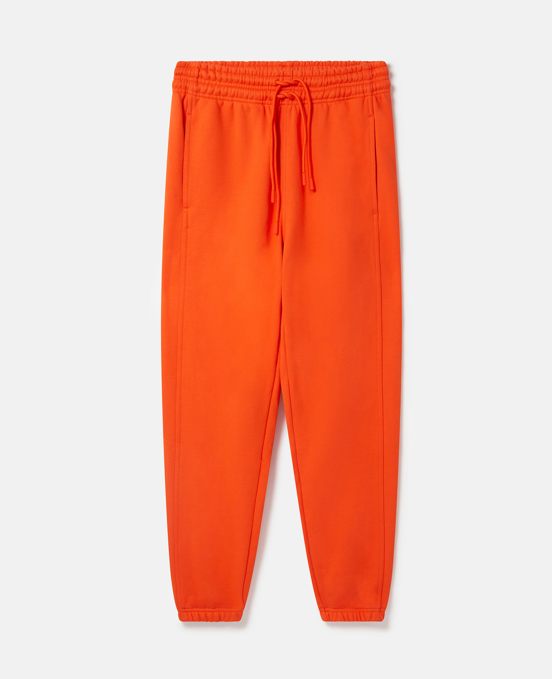 TrueCasuals Sweatpants-Orange-large image number 0