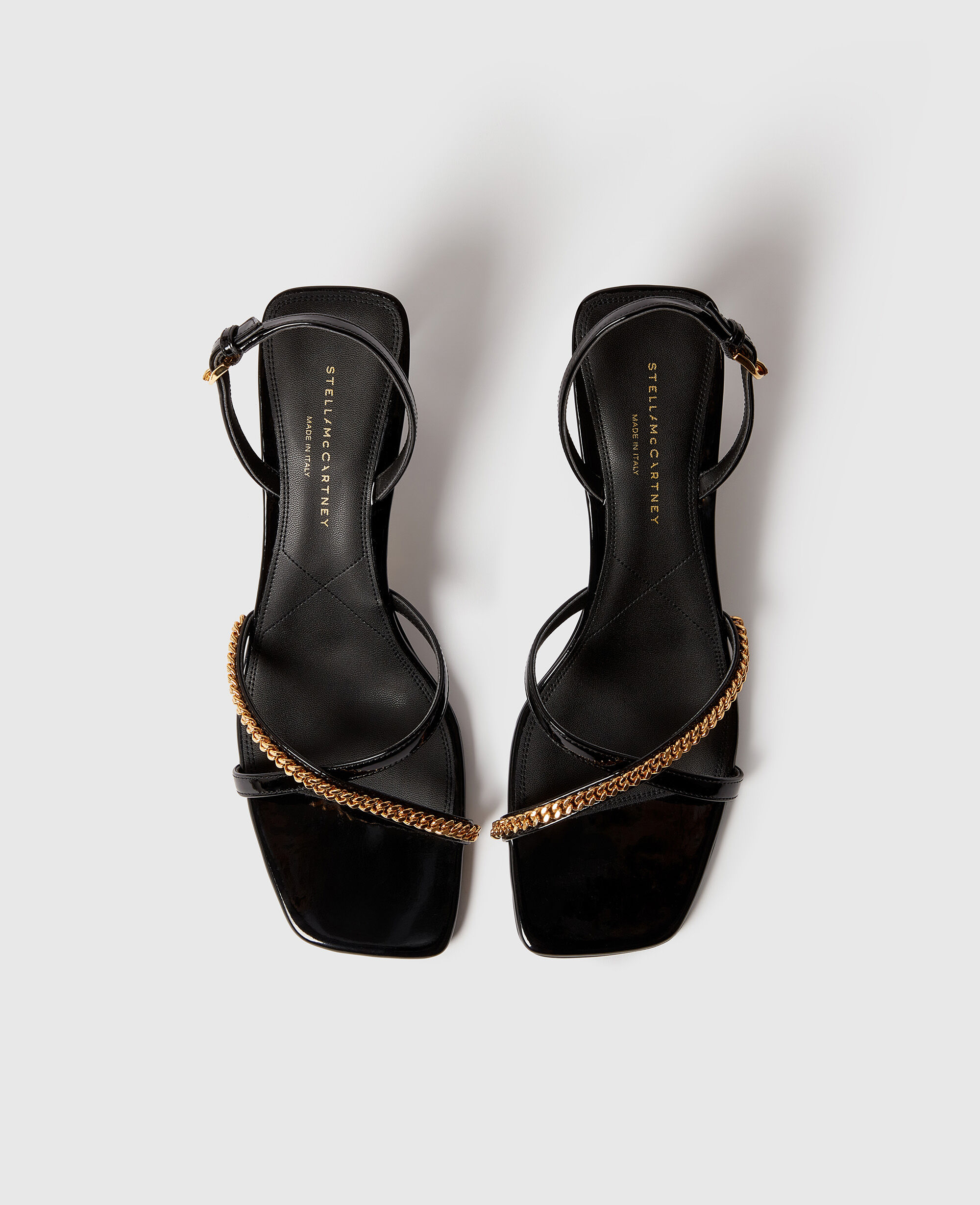 ウィメンズ サンダル | ヒール バックル | ステラ マッカートニー