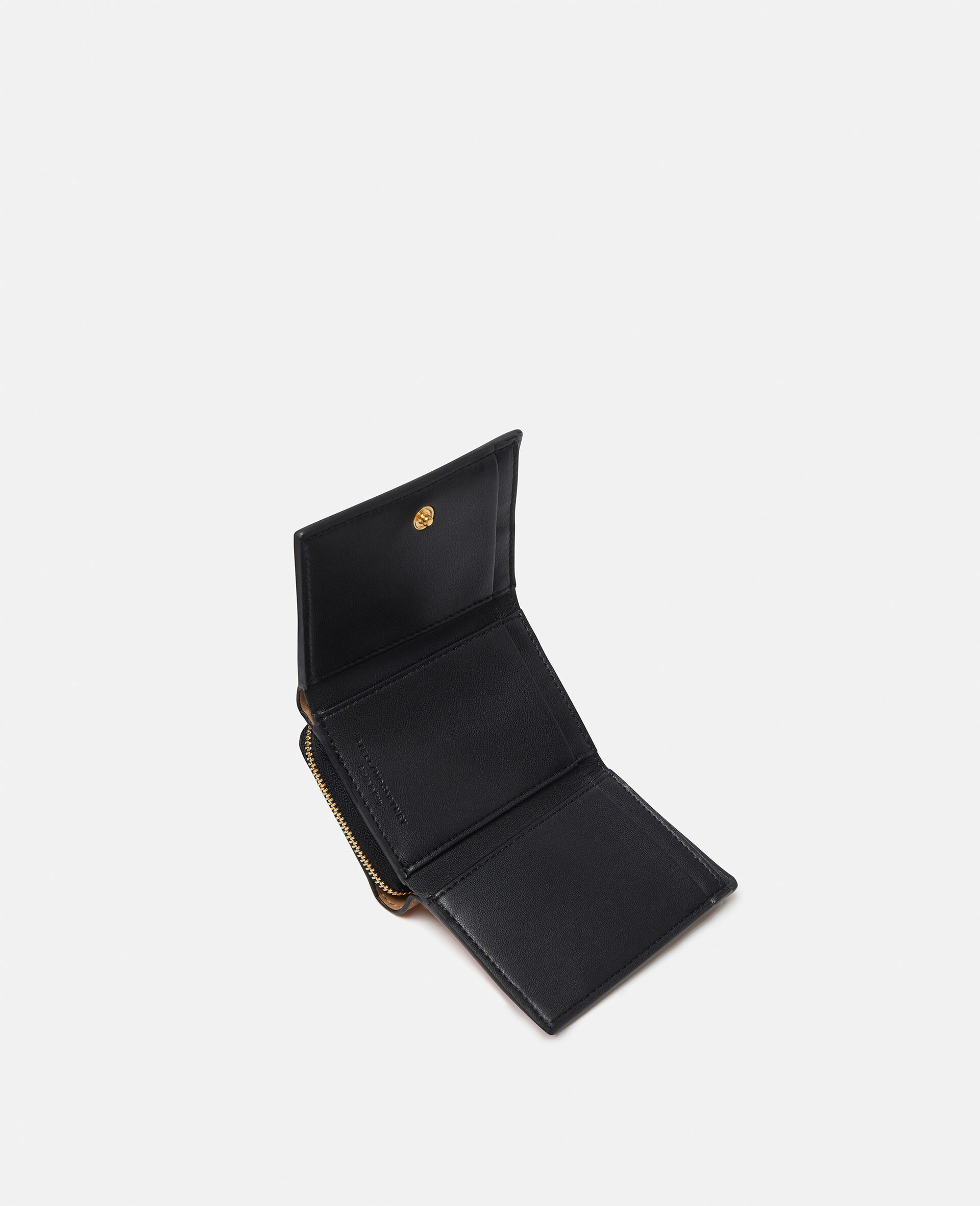 Logo French Wallet-Beige-large image number 2