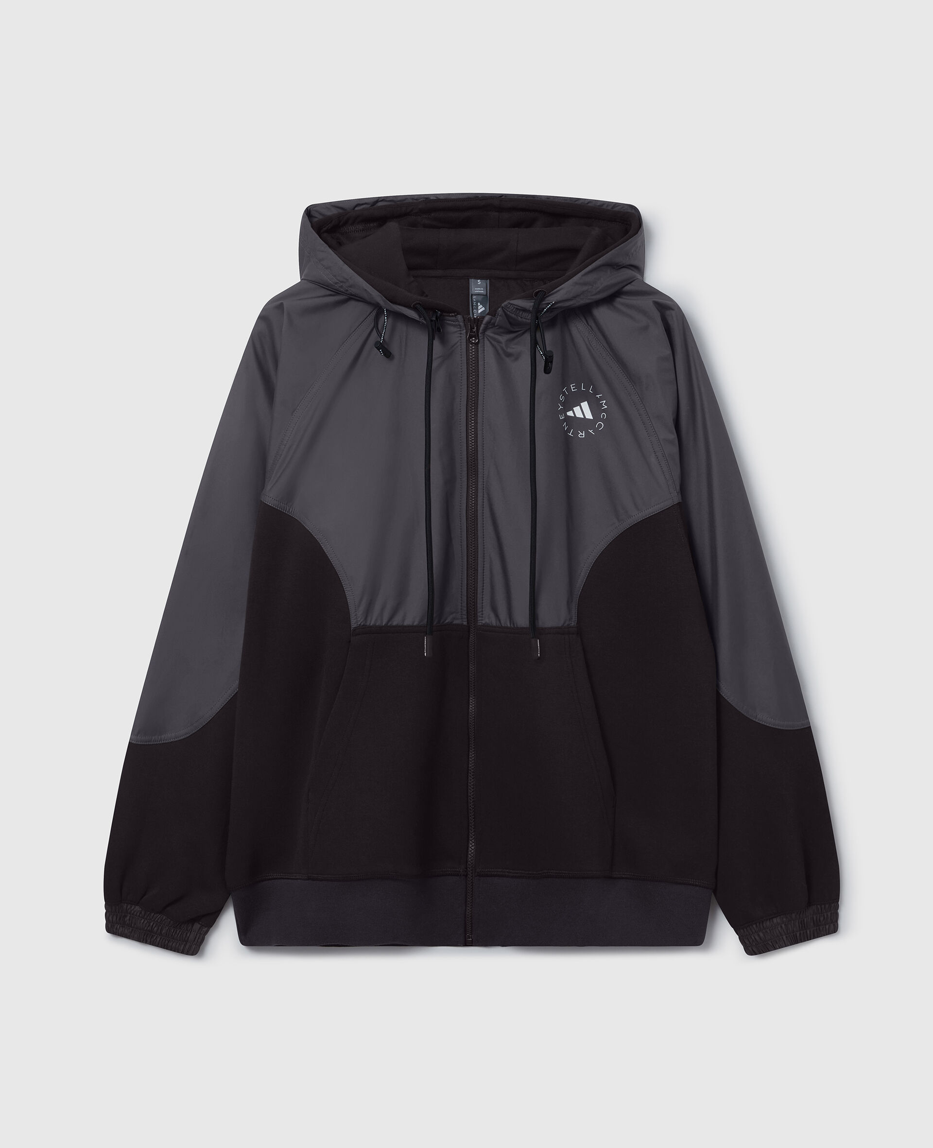 TrueLife Full-Zipper Hoodie-Black-large image number 0