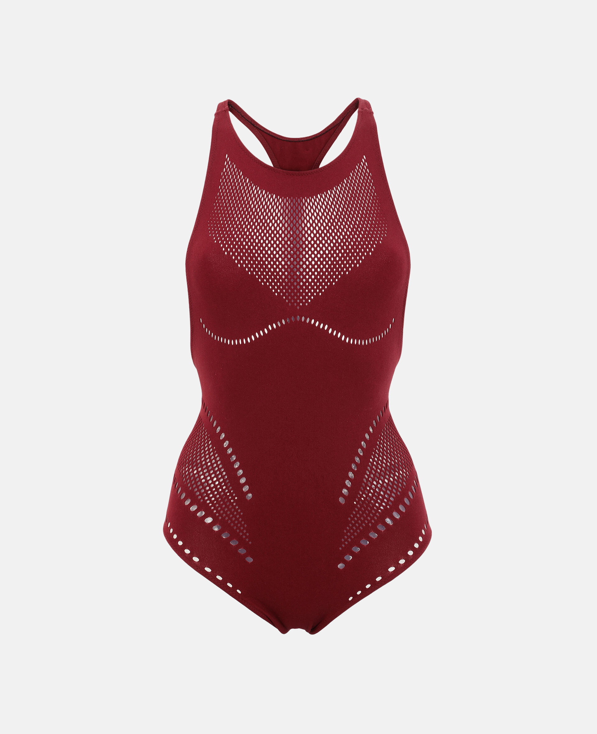 Stellawear Graphic Bodysuit-Black-large image number 0