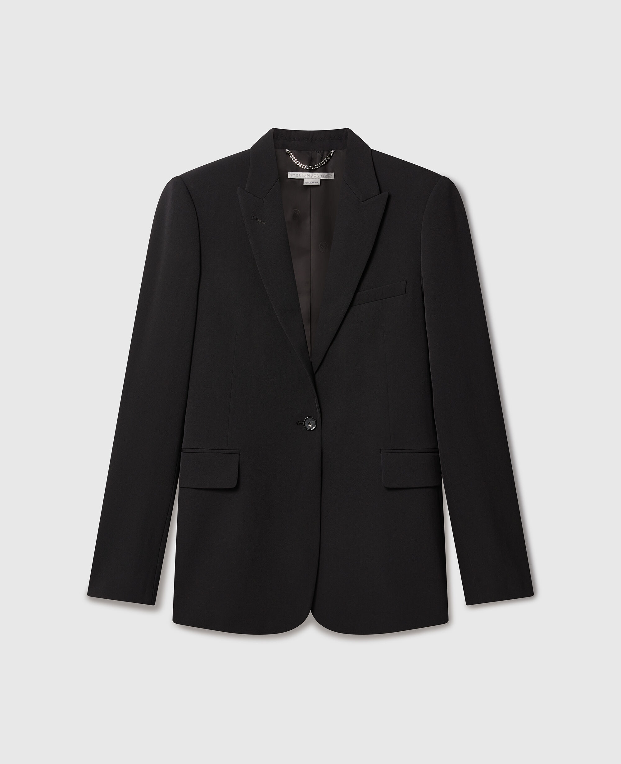 STELLA McCARTNEY ステラマッカートニー ジャケット ブラック