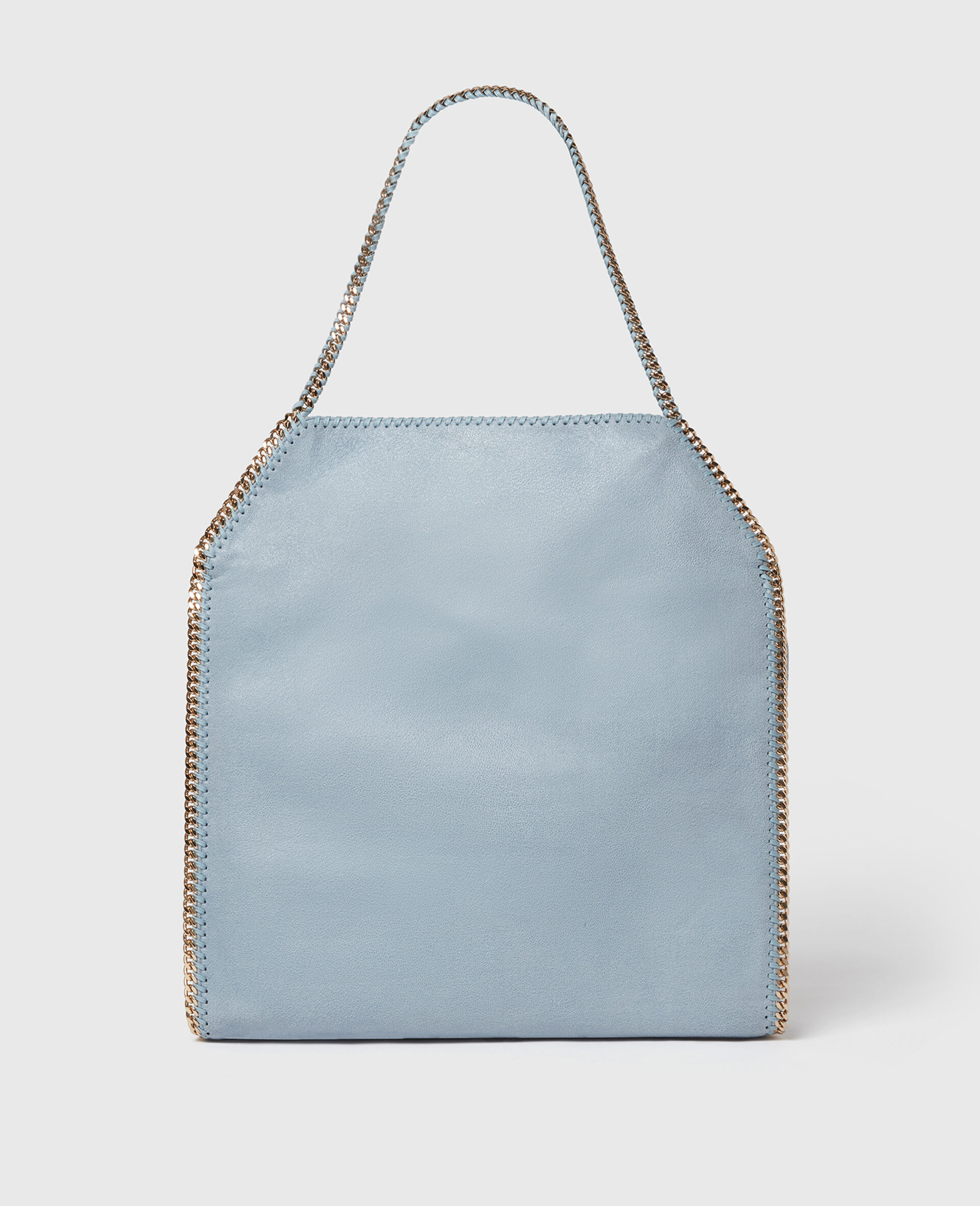 Baby Bella Large Shoulder Tote Bag-Blue-large image number 2