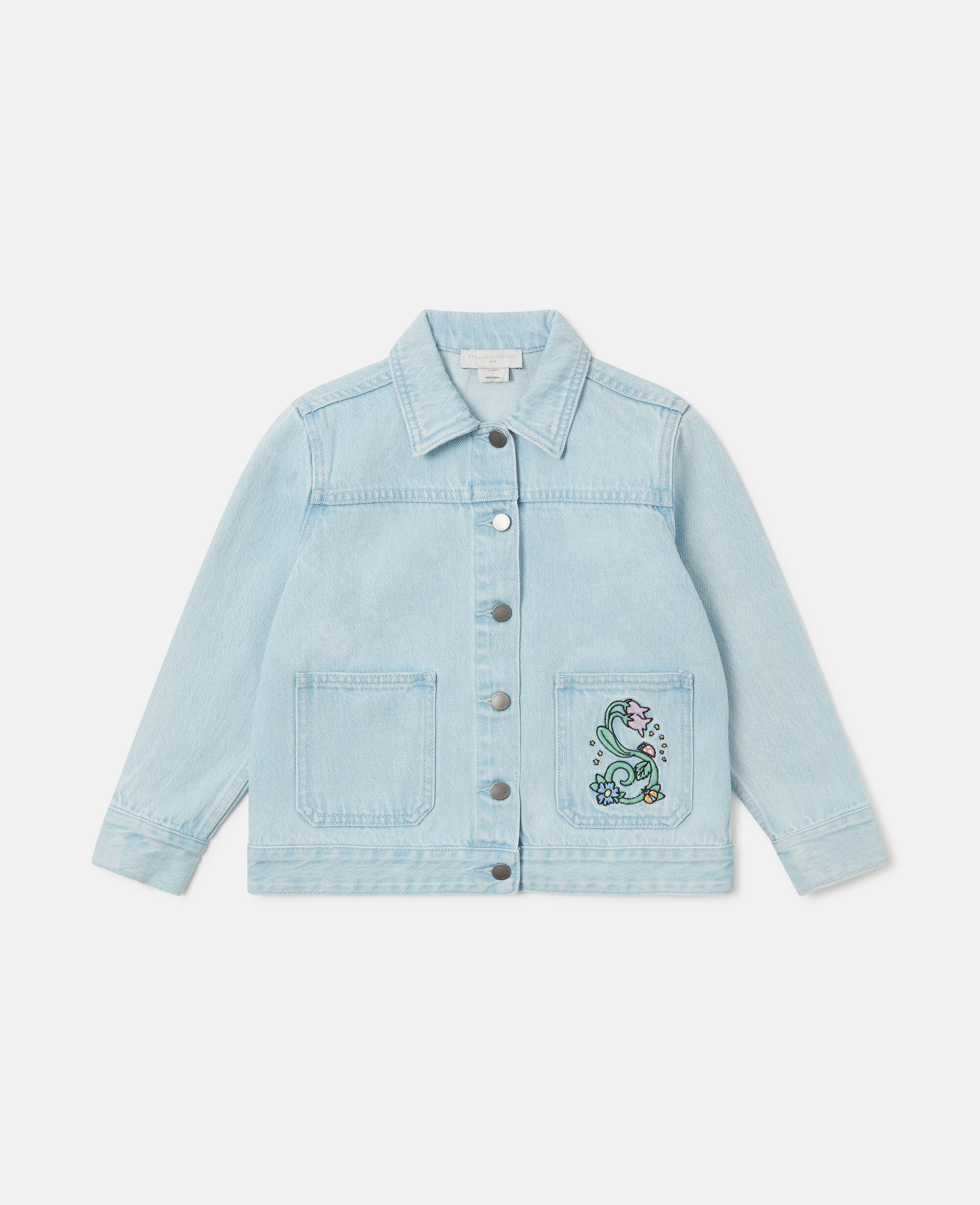 【美品】ステラキッズ　ダウンコート24month Stella McCartney（ステラ・マッカートニー） STELLA McCARTNEY KIDS