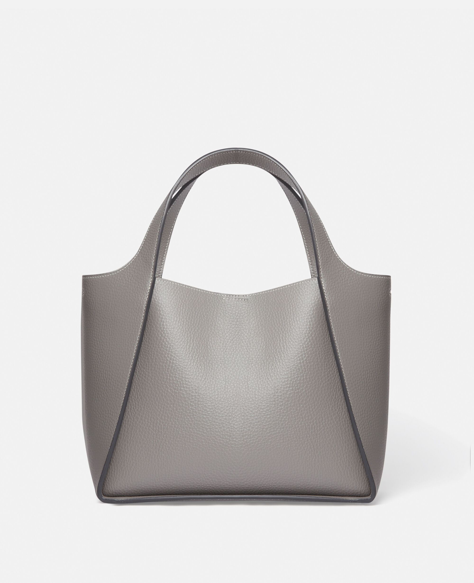 STELLA MCCARTNEY ロゴ キャンバス クロスボディ トートバッグ Women MOSS ロゴ クロスボディ トートバッグ | Stella McCartney JP