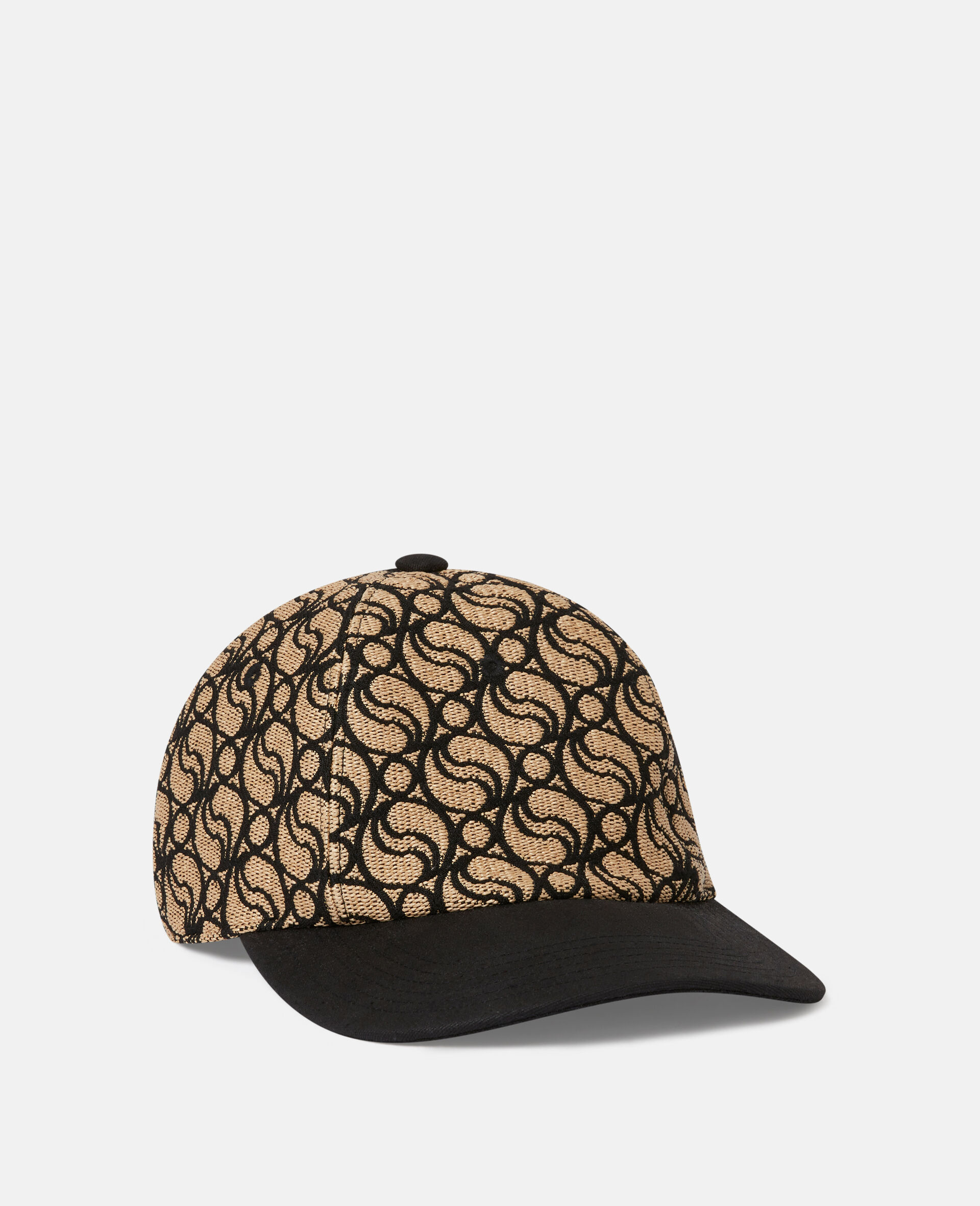 S-Wave Baseball Cap-Beige-large image number 2