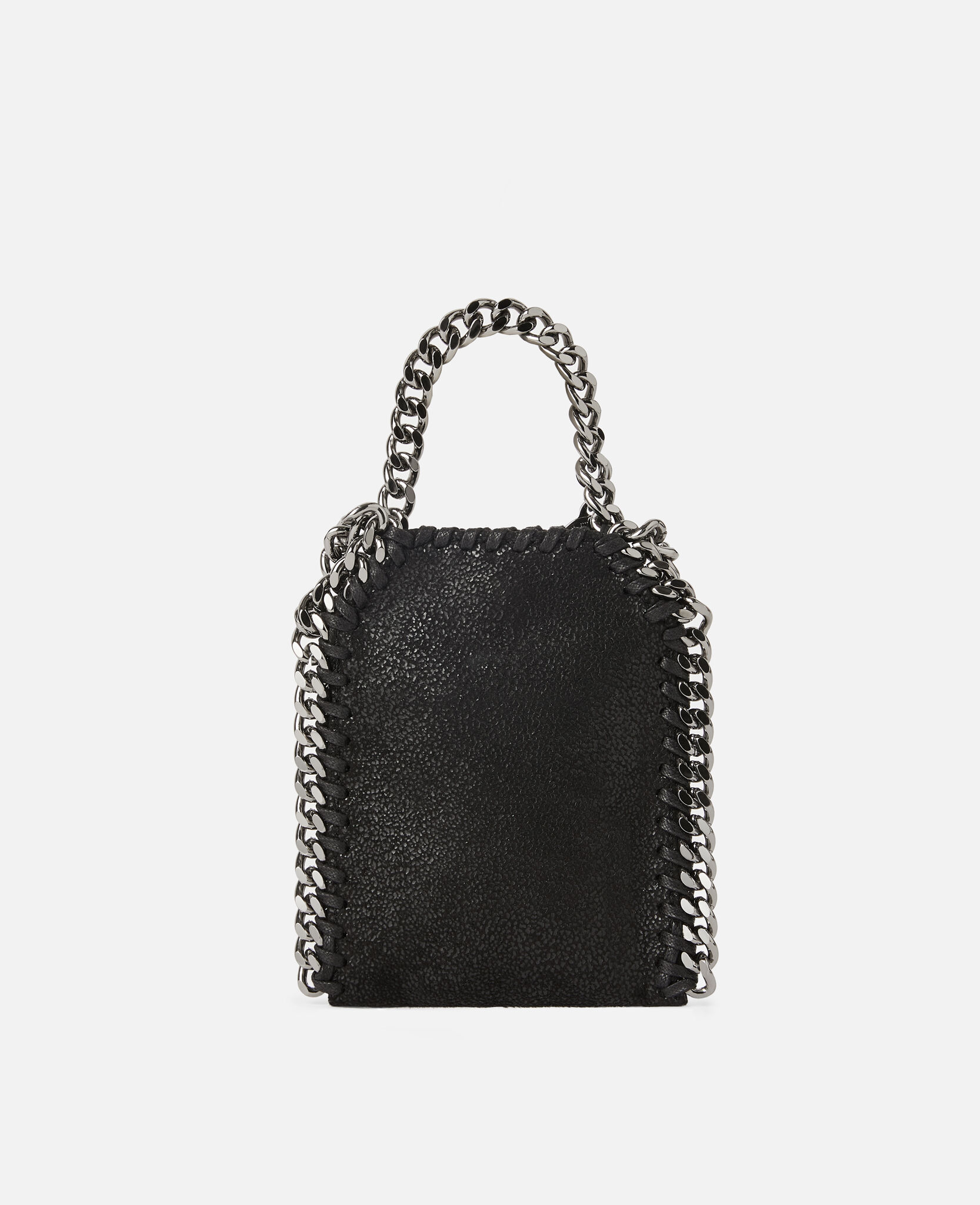 Women ブラック ファラベラ マイクロ トート | Stella McCartney JP
