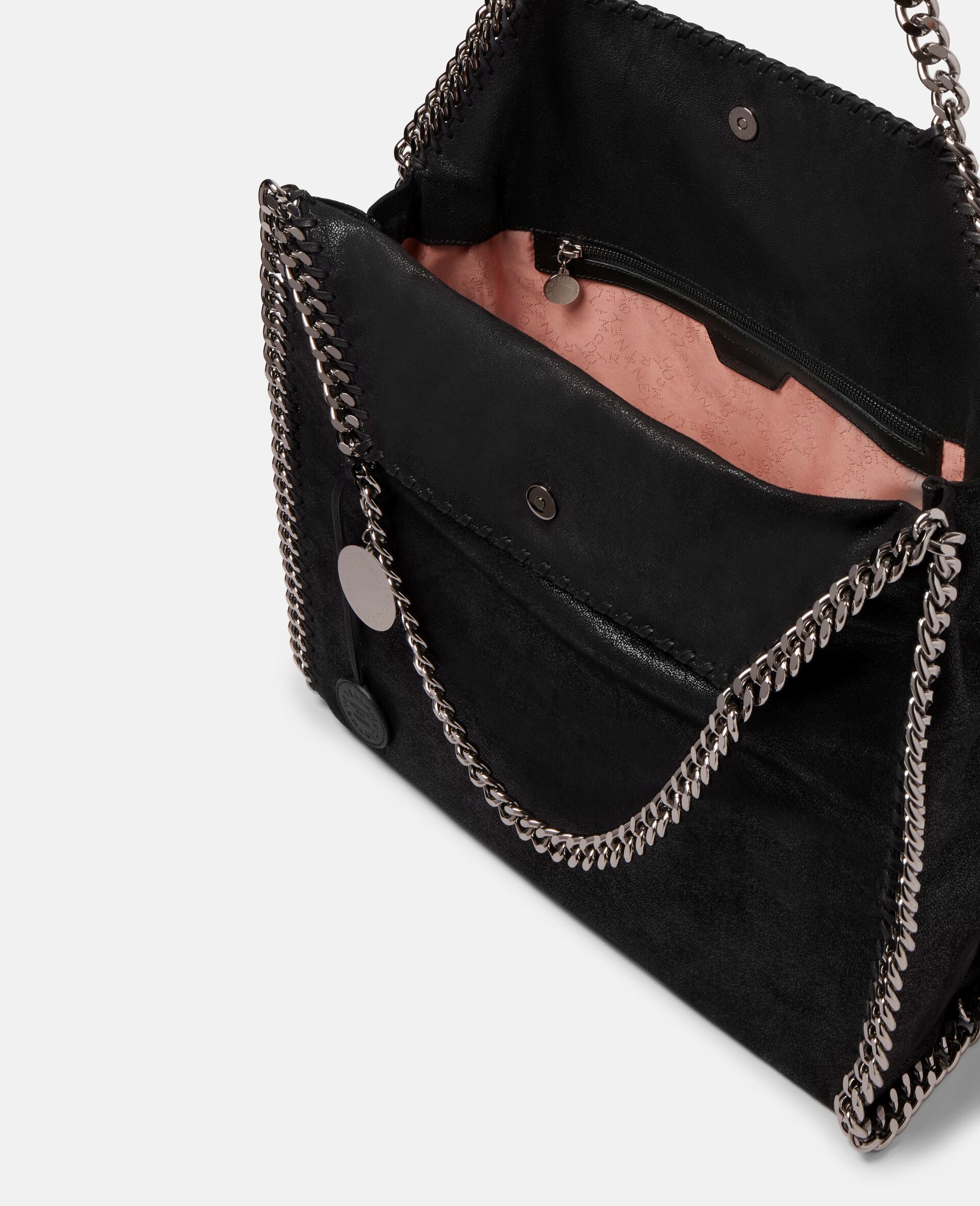 Maxi Falabella Tote-Black-large image number 3