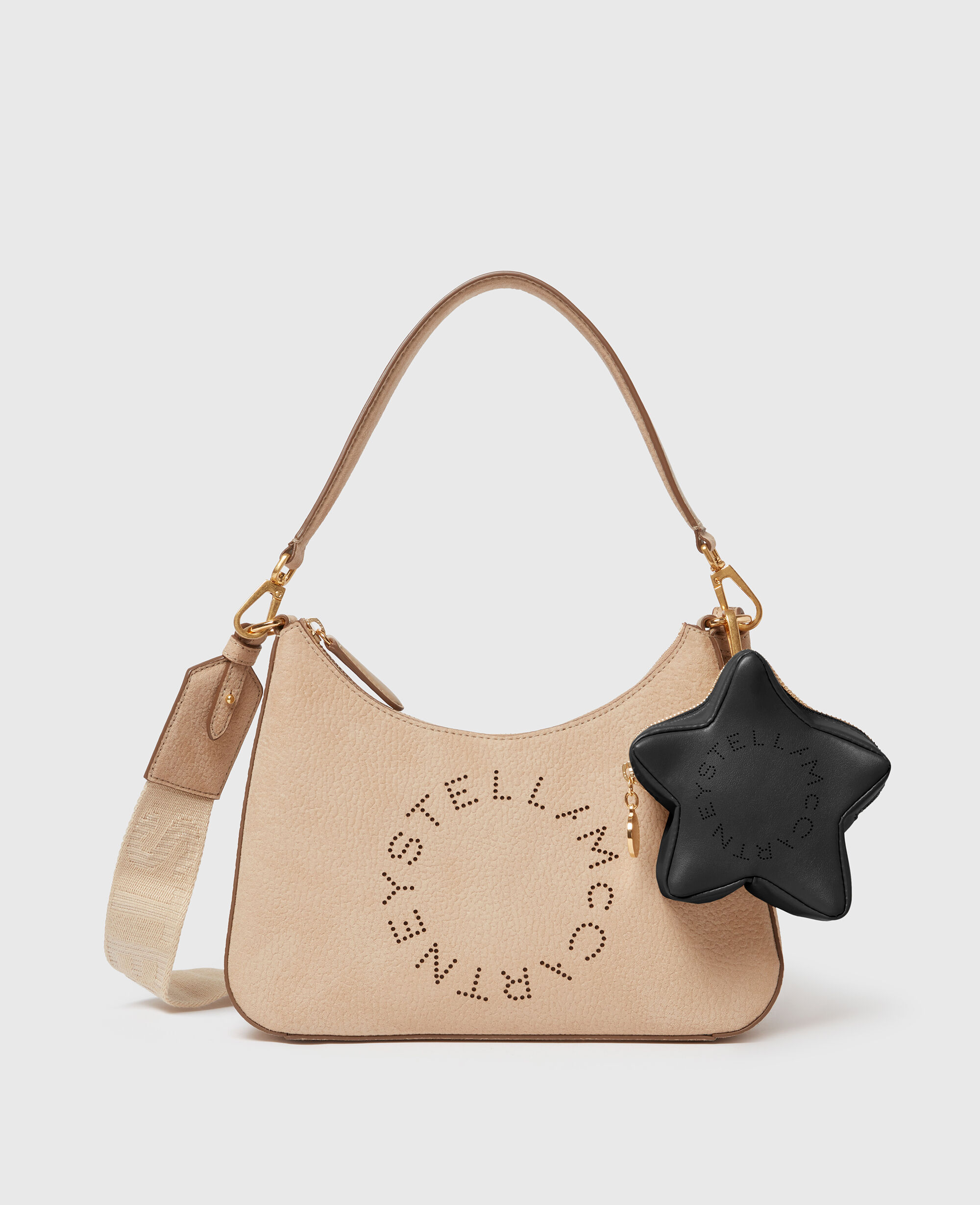品数豊富！ Star Logo Black Women Coin US McCartney Stella | Keychain Purse 小物