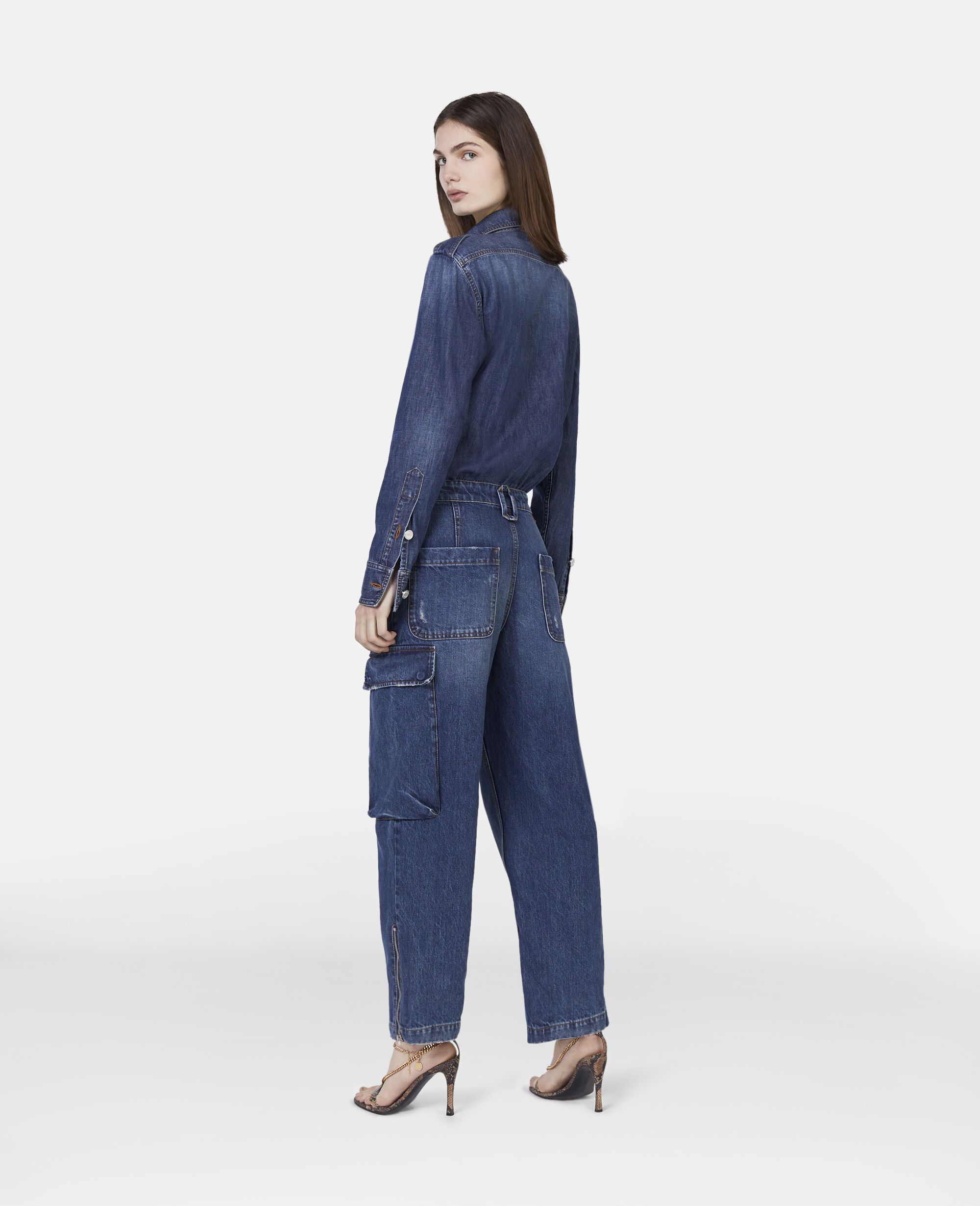 Stella mccartney jumpsuit sale sales