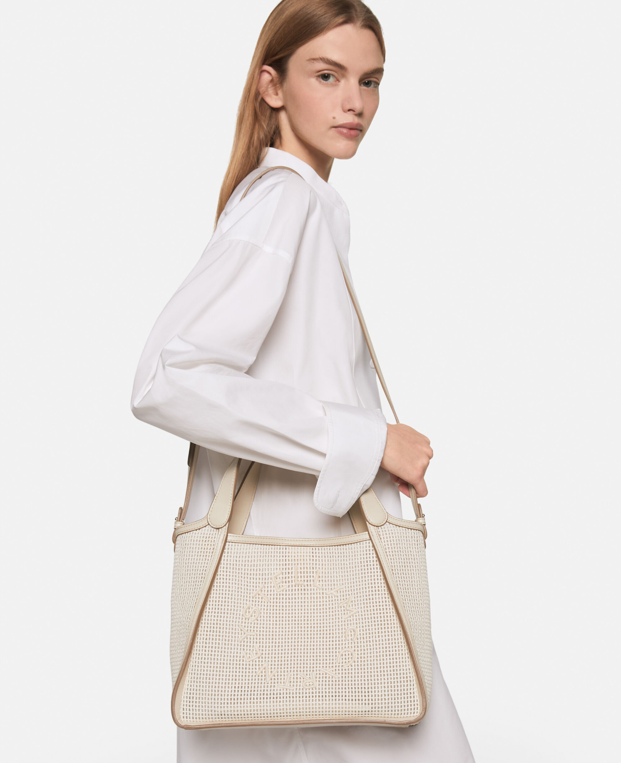 Logo Bag Women s Designer Handbags Stella McCartney US