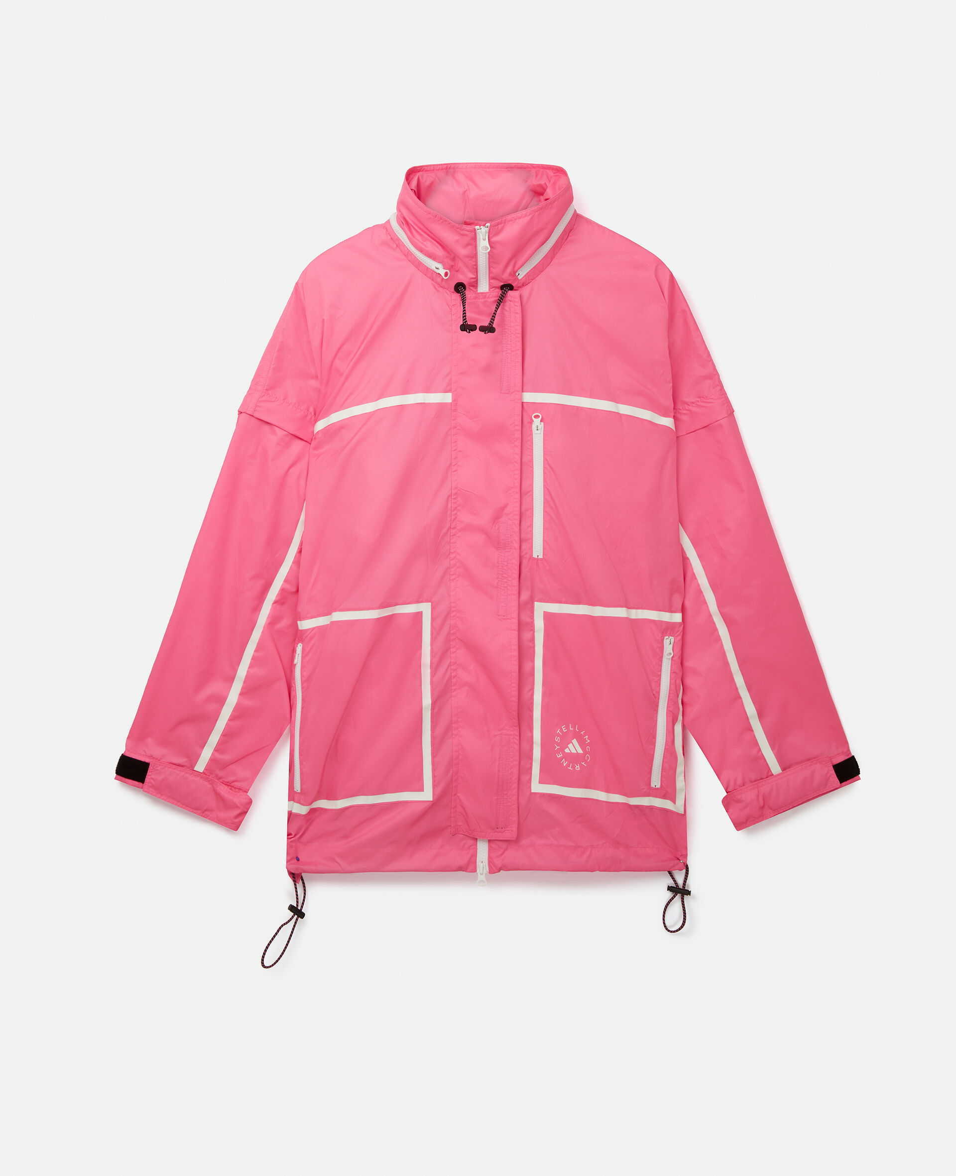 TrueNature Packable Jacket-Pink-large image number 0