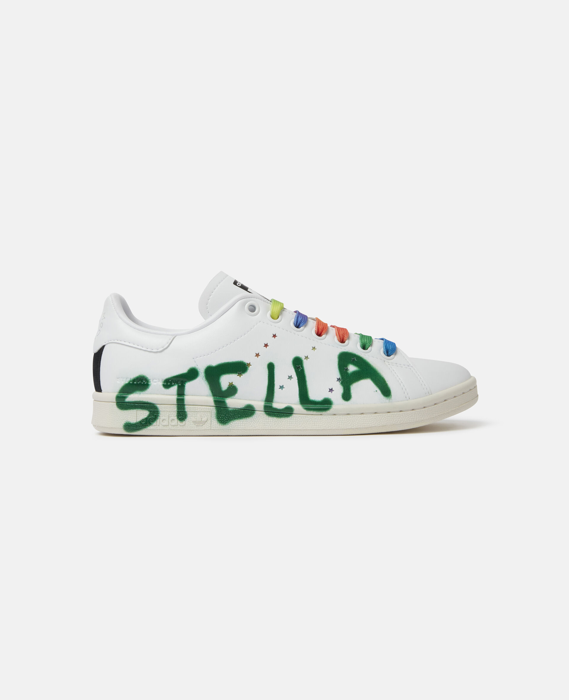 Ed Curtis Stella StanSmith adidas-White-large image number 1