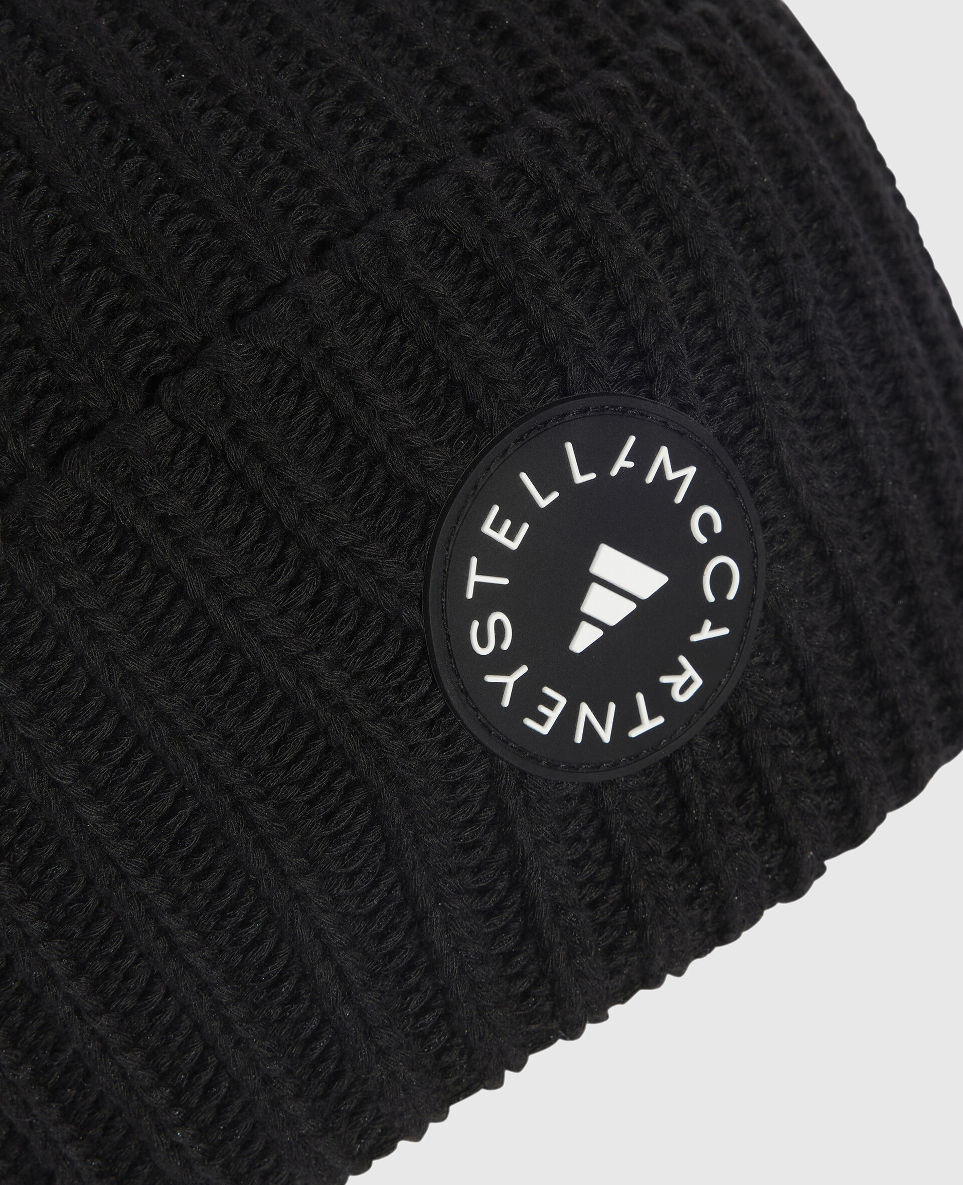 Beanie mit Logo-Schwarz-large image number 4