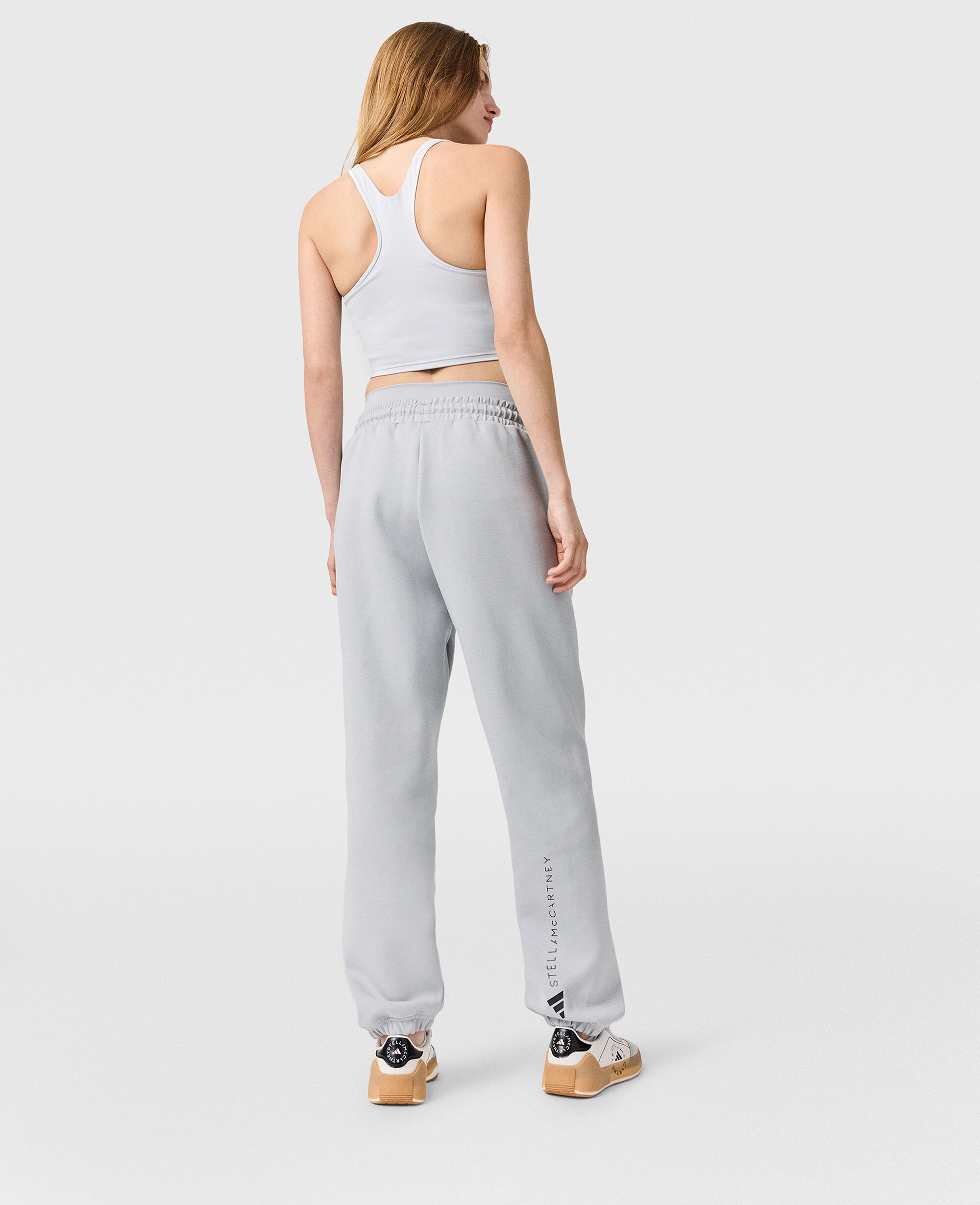 ADIDAS BY STELLA MCCARTNEY ショートパンツ　グレー adidas by Stella McCartney（アディダスバイステラ