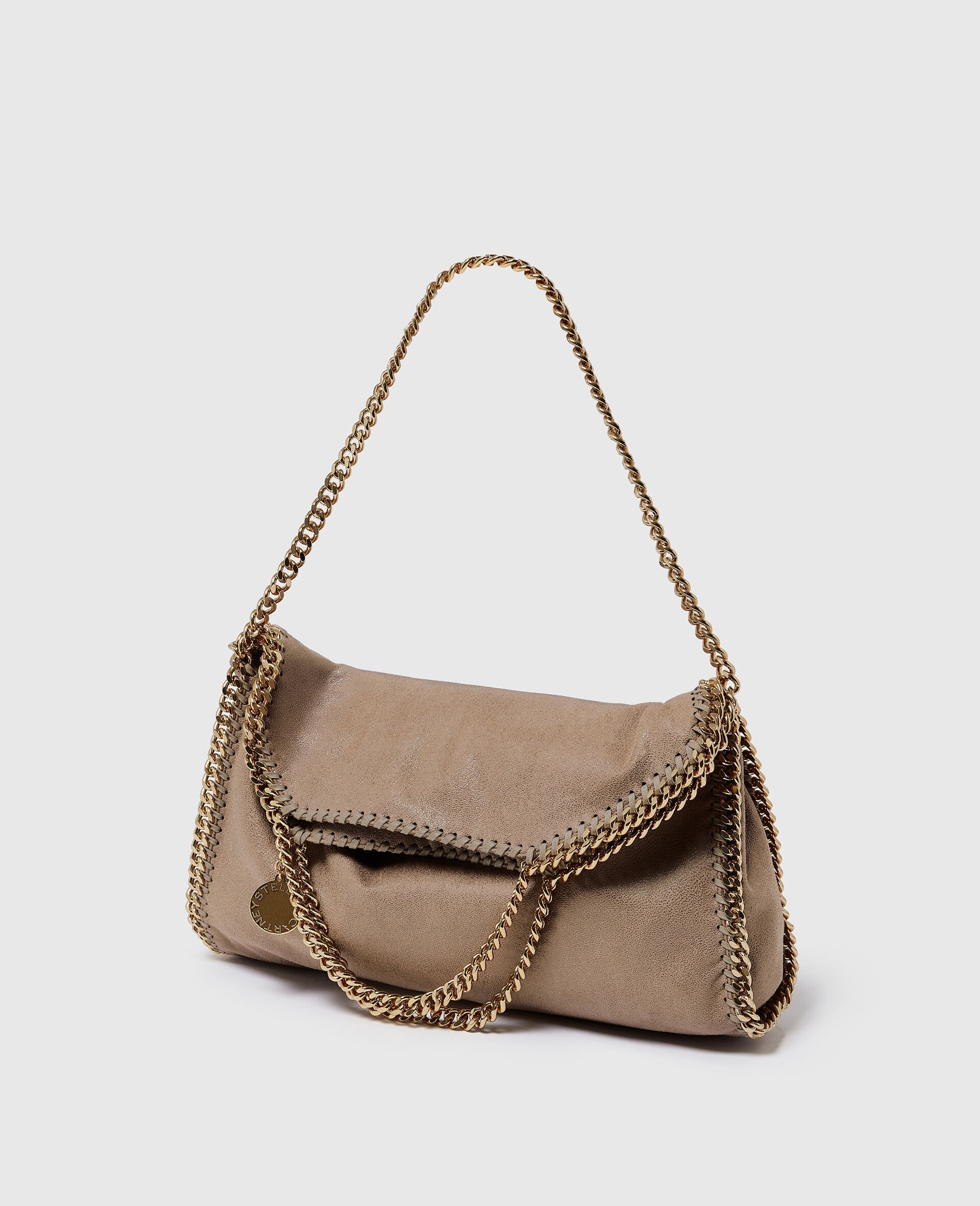 Cabas a rabat Falabella-Vert-medium Cabas a rabat Falabella-Vert-medium