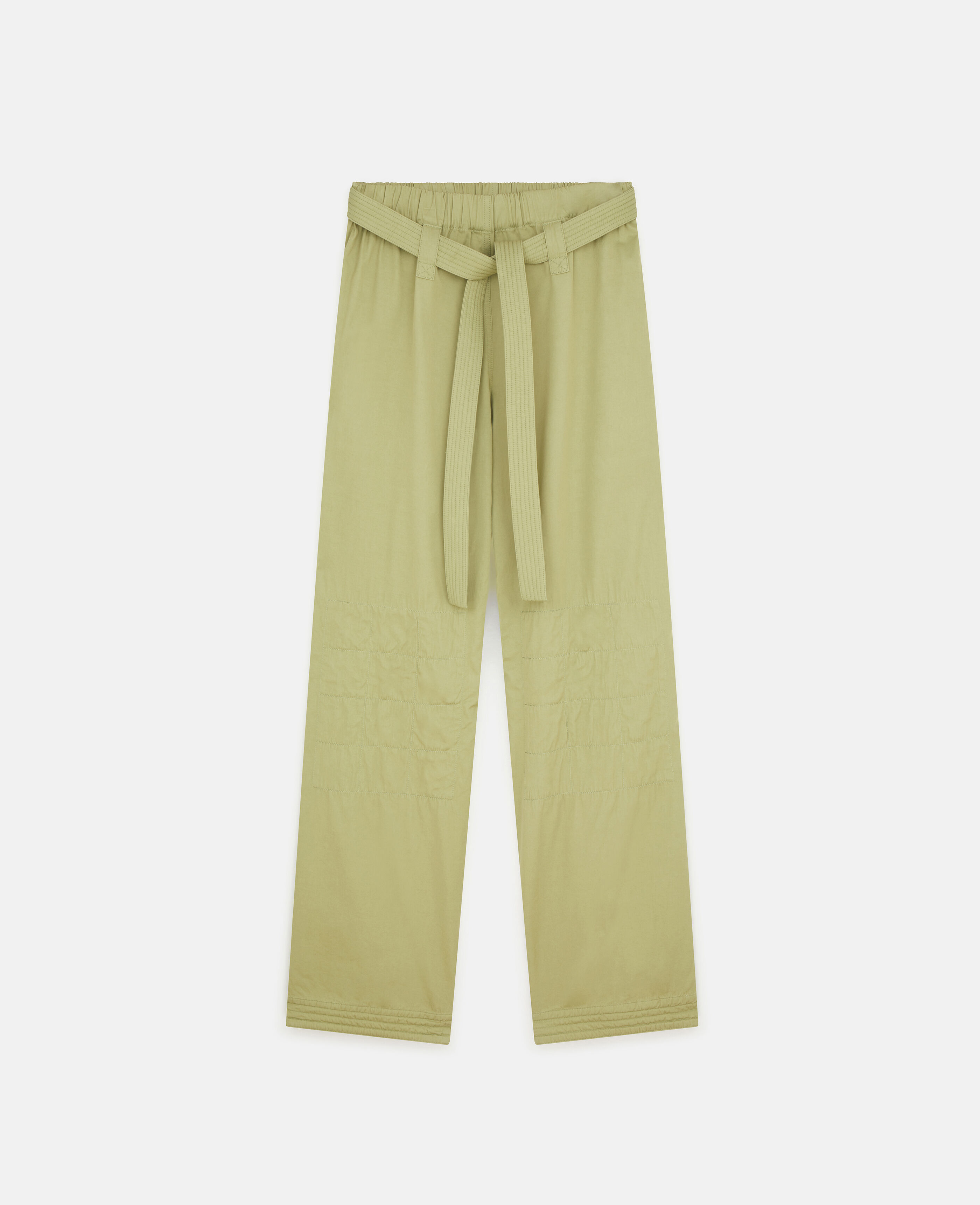 Stella mccartney wide leg pants clearance
