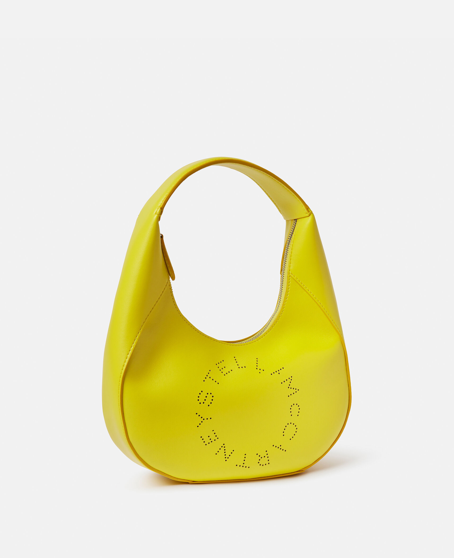 Logo肩背包-黑色-large image number 1