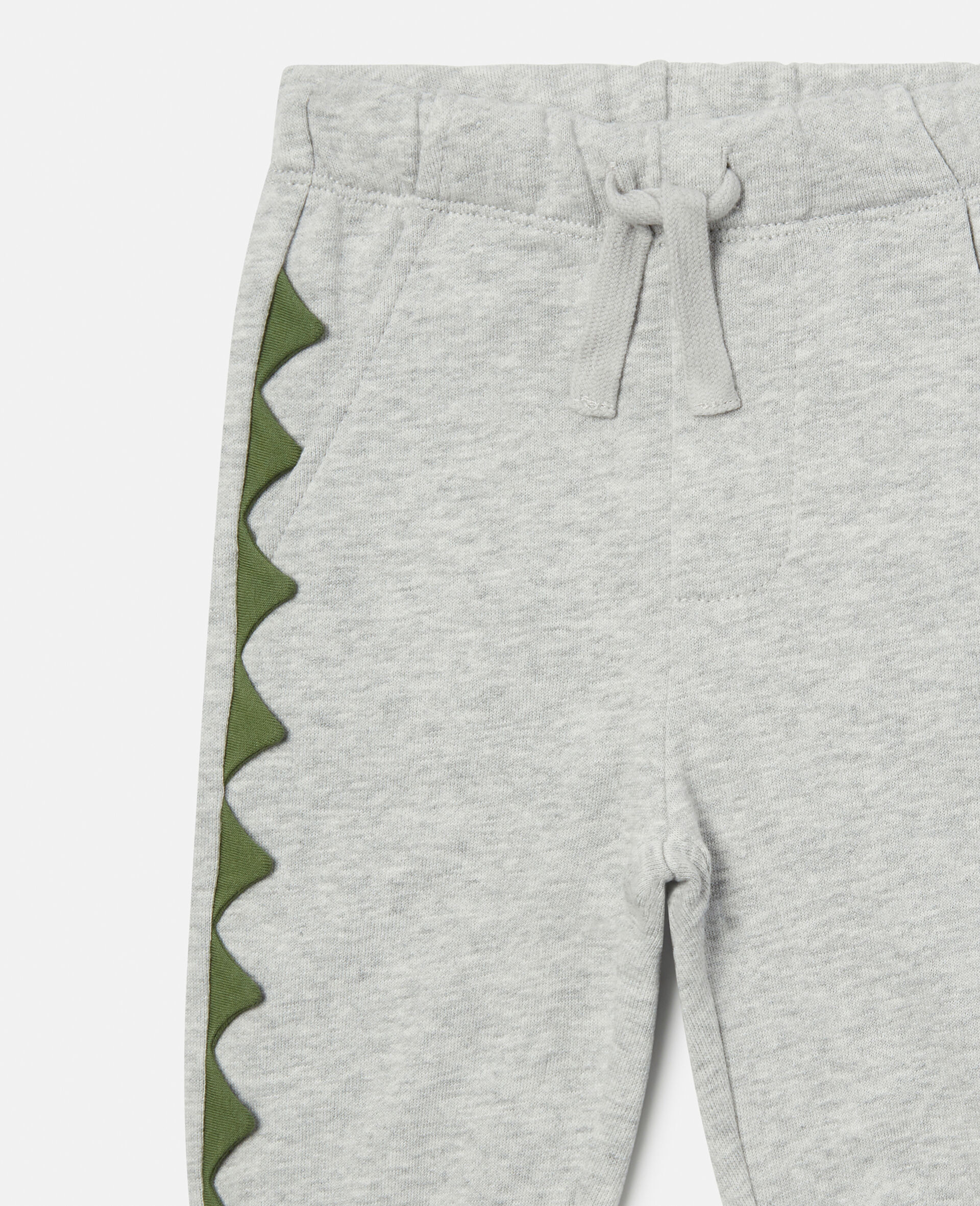 Gecko Spike Joggers-Grey-large image number 1