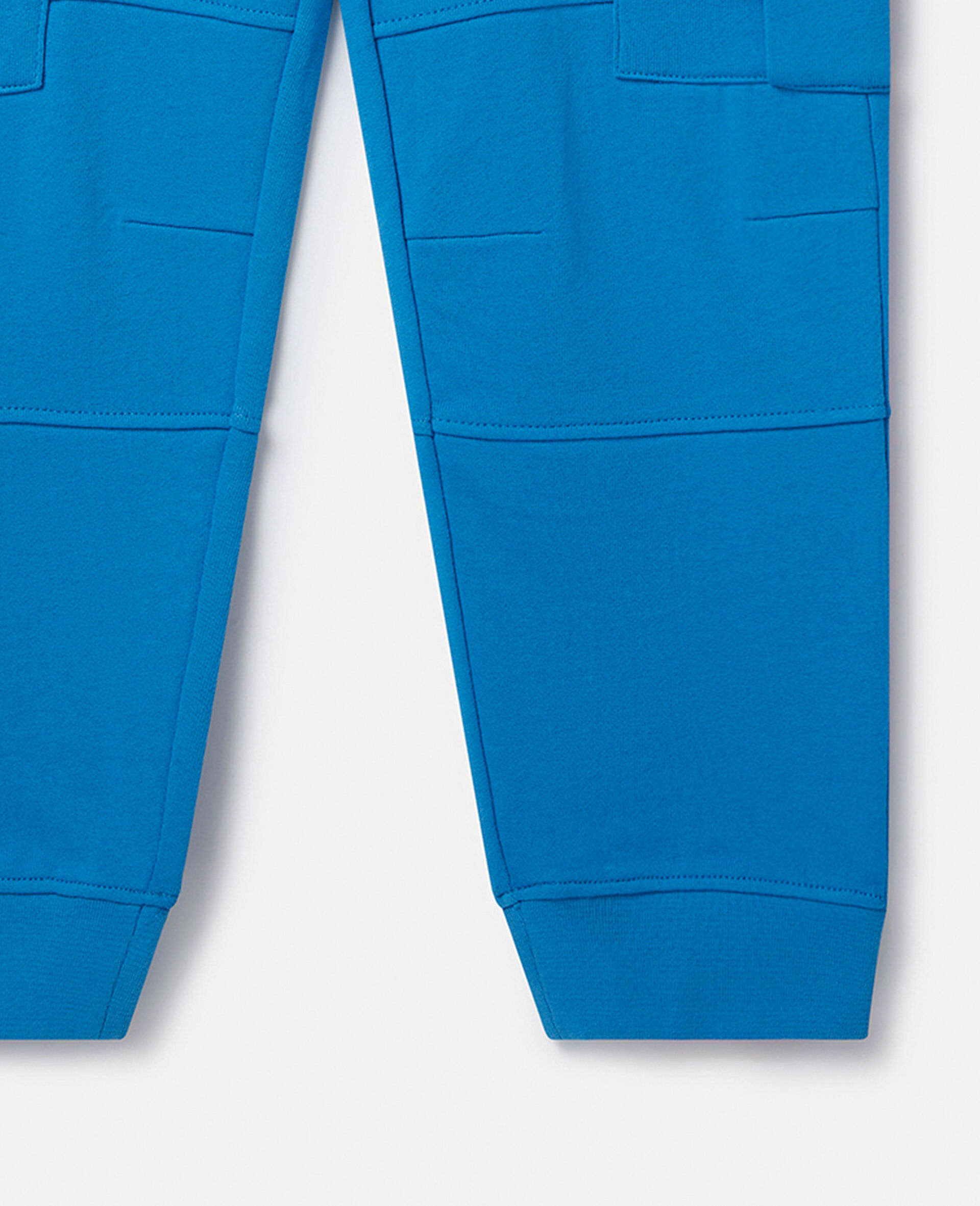 Cargo Joggers-Blue-large image number 1