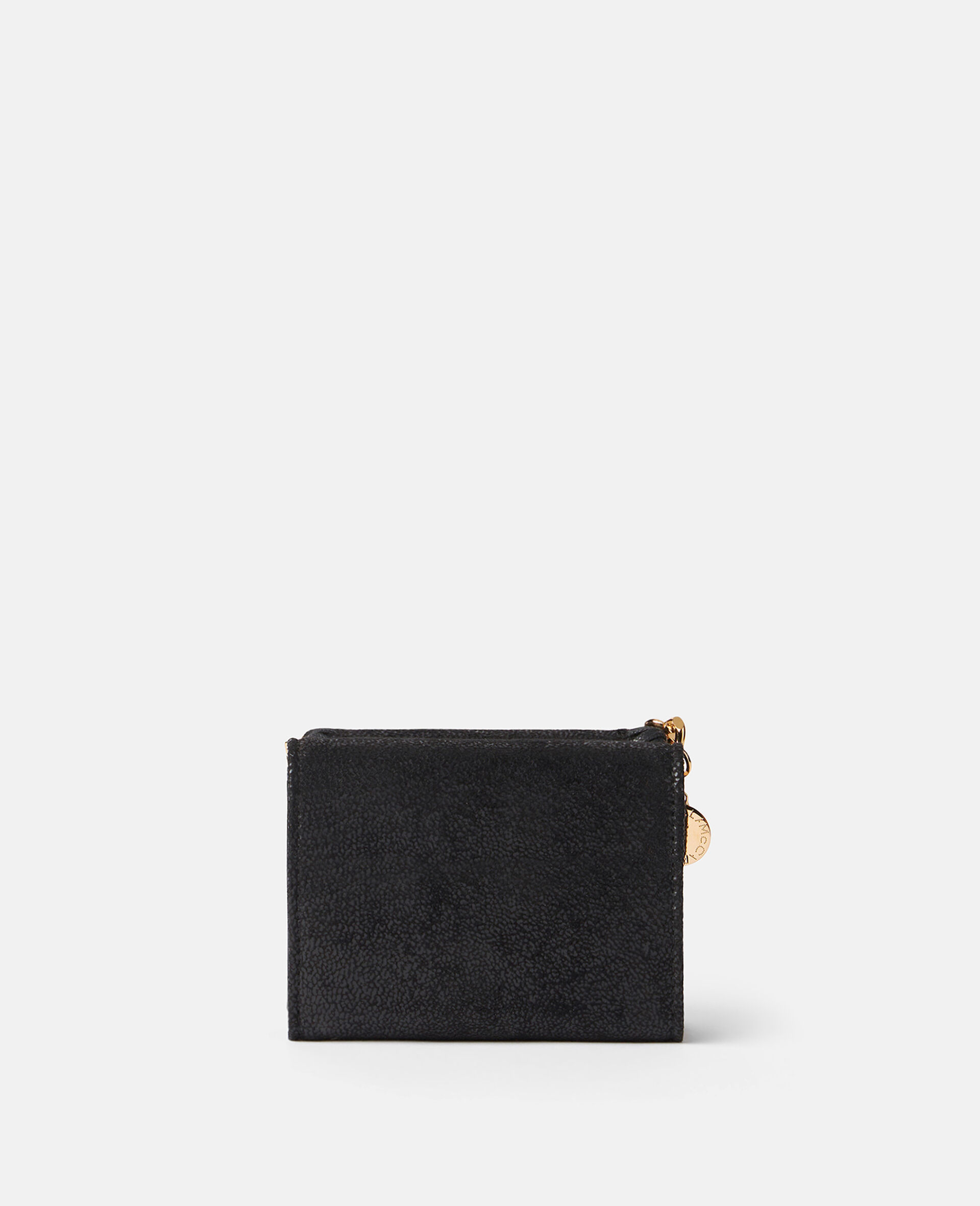 Falabella Tri-Fold Wallet-Black-large image number 2