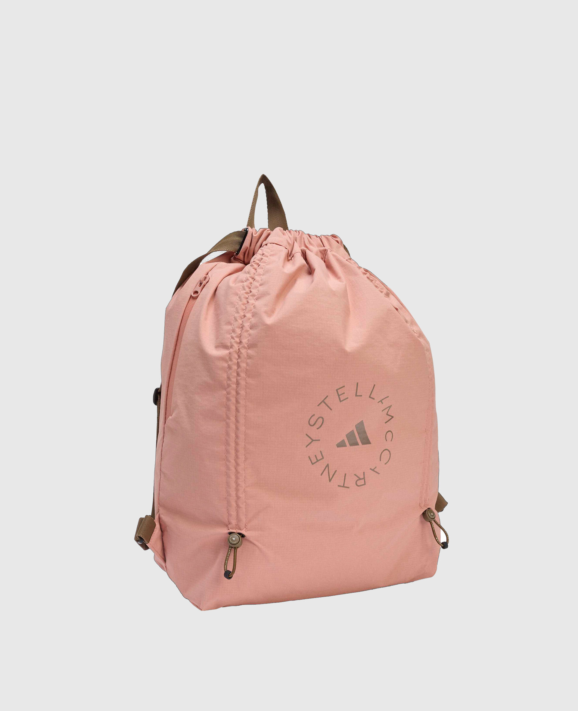 Borsa da Palestra con Logo-Rosa-large image number 2