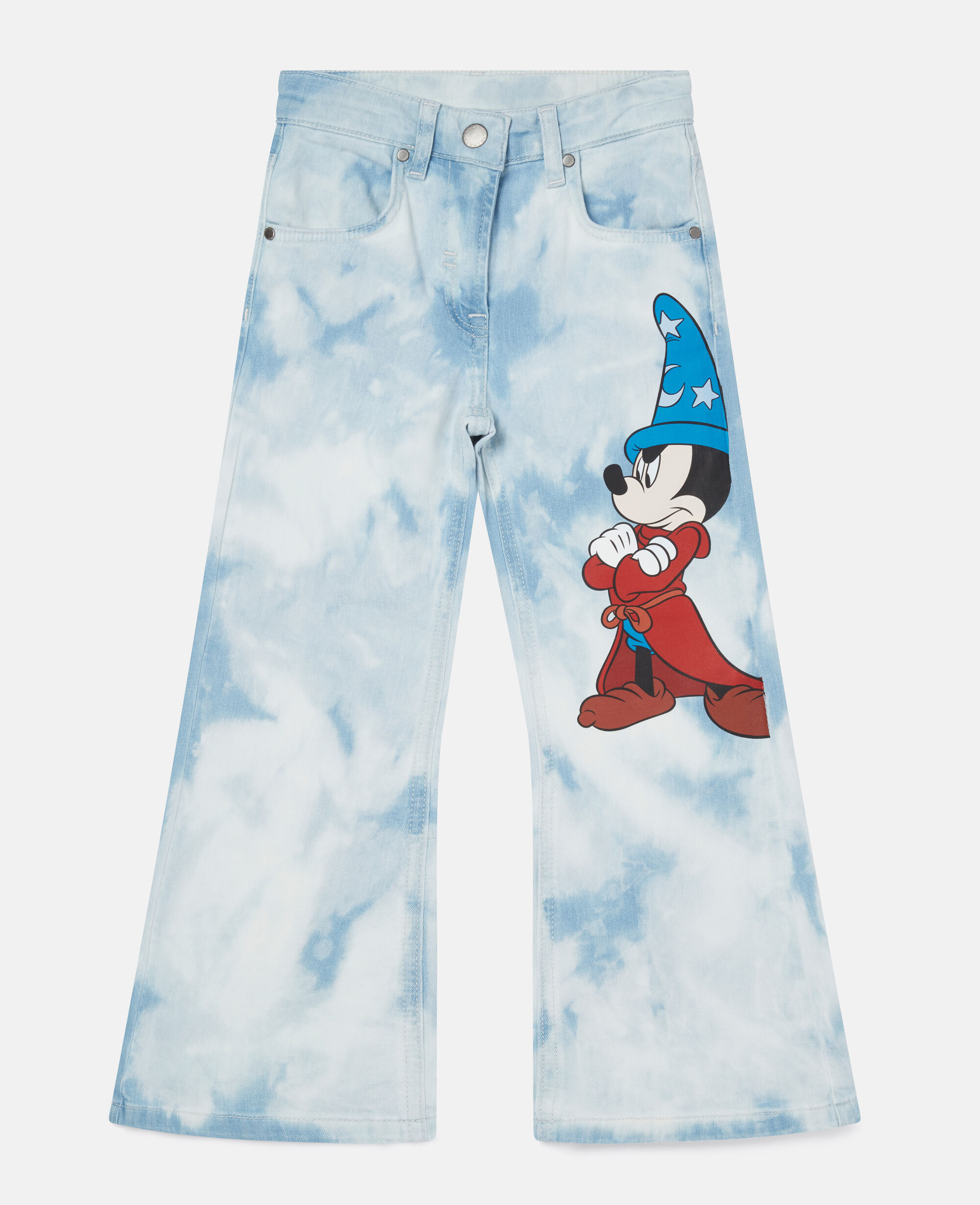 Bershka jeans mickey sale mouse
