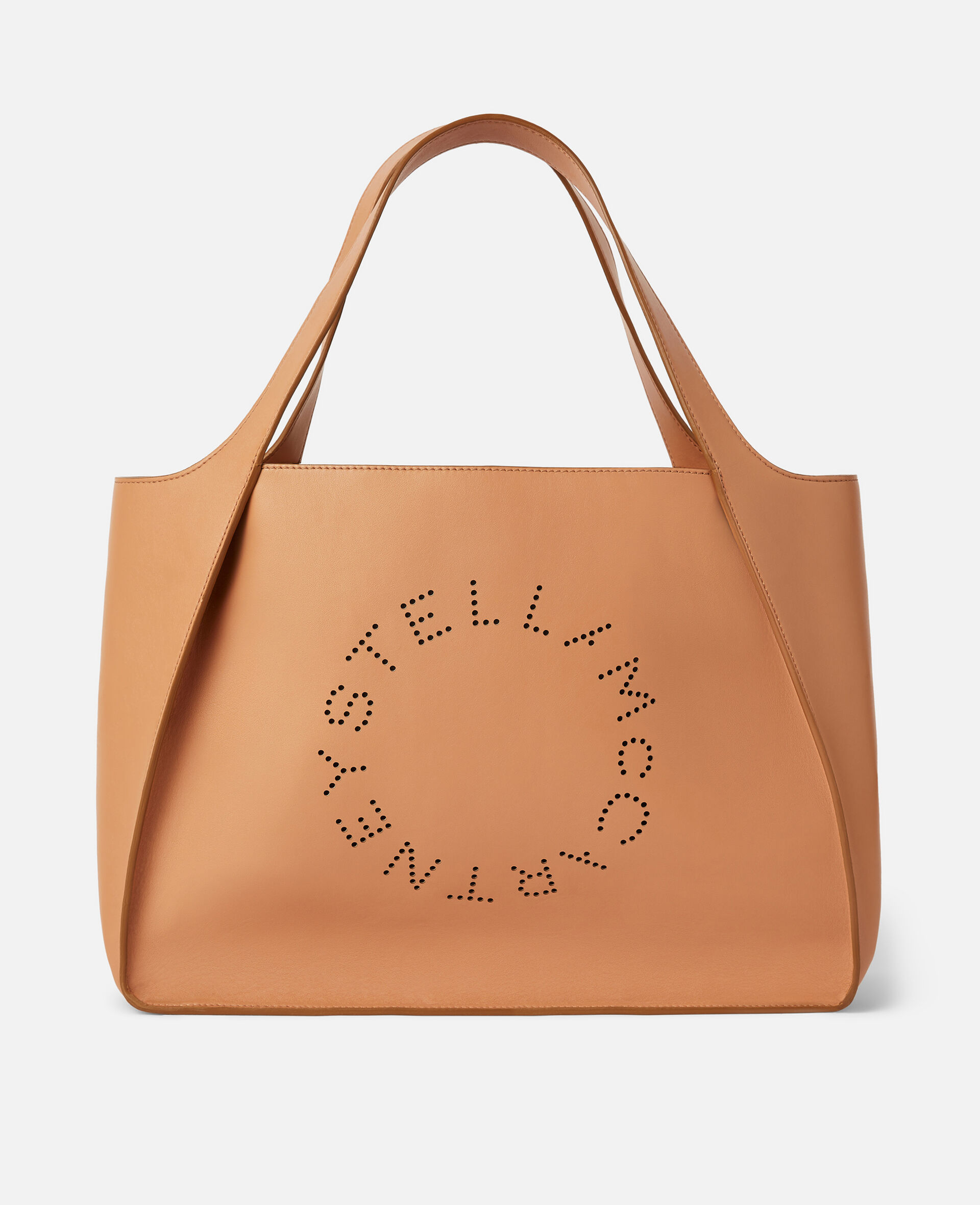 Stella Logo Tote Bag -Brown-large image number 0