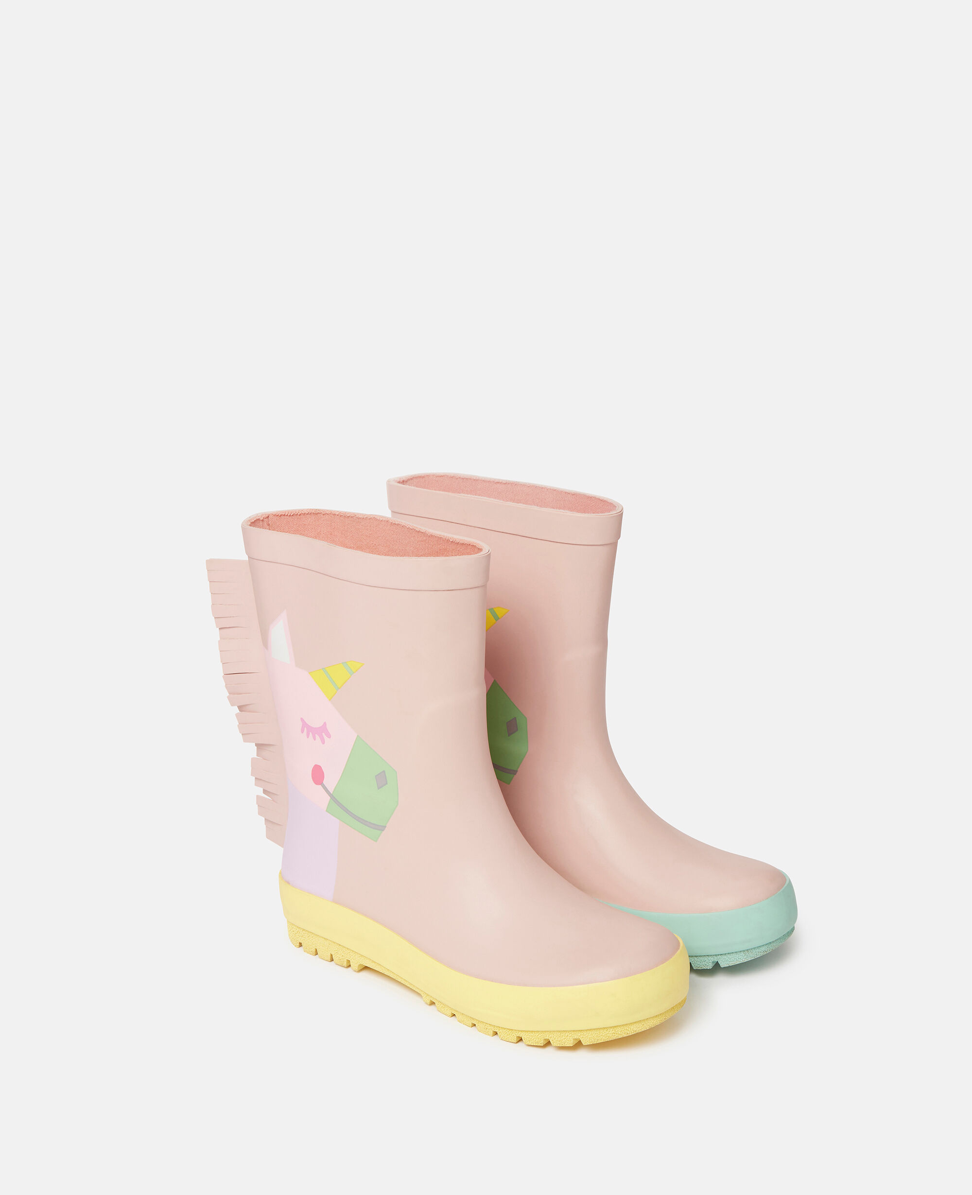 Kids unicorn wellies hotsell