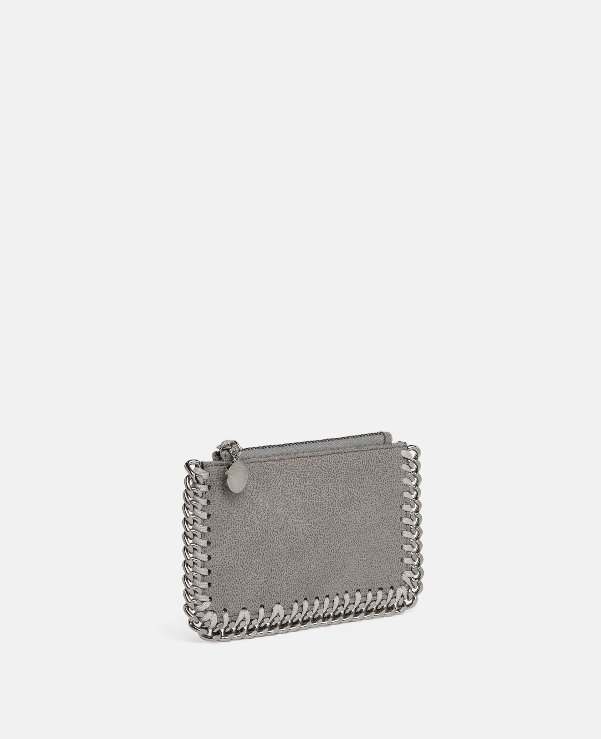 Kartenetui Falabella mit Reissverschluss-Schwarz-large Kartenetui Falabella mit Reissverschluss-Schwarz-large image number 2