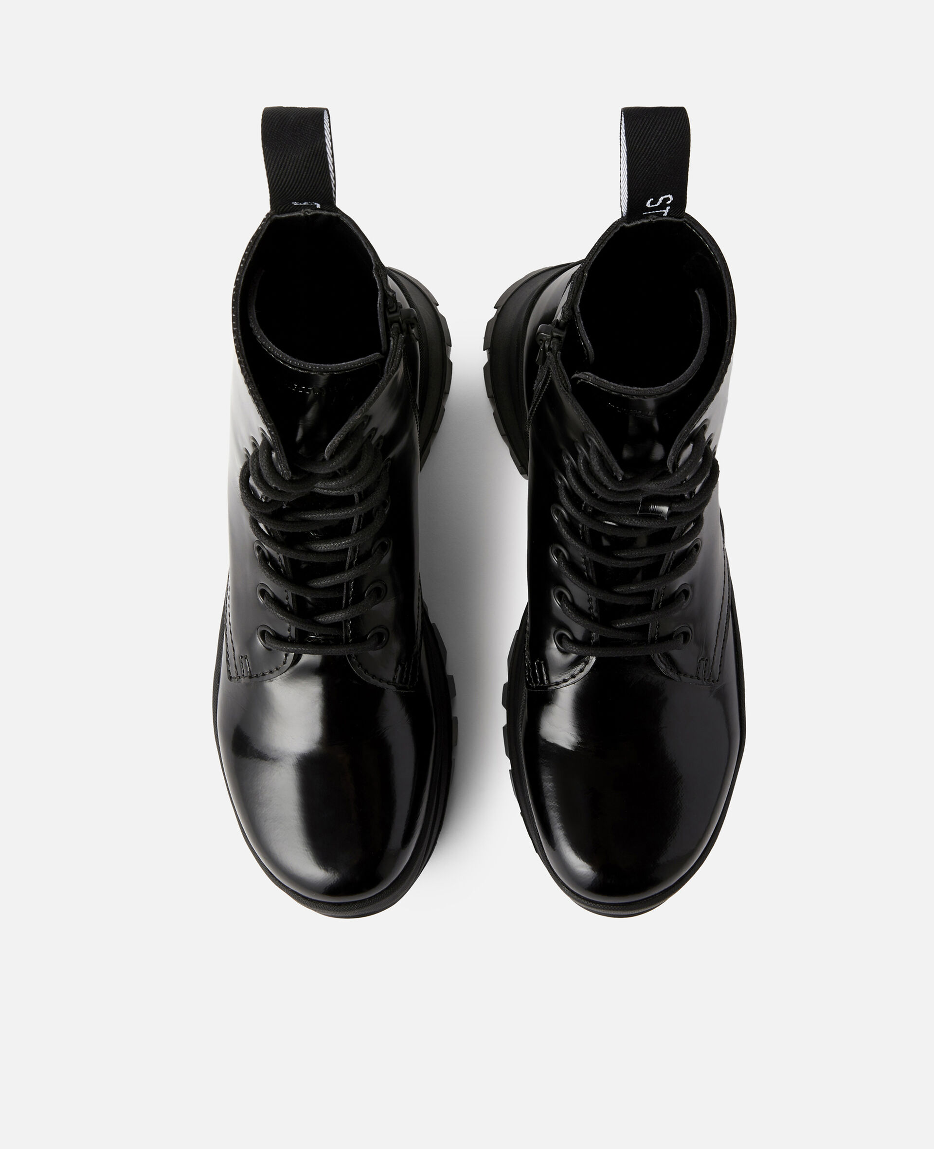 Trace Logo Boots-Black-large image number 3