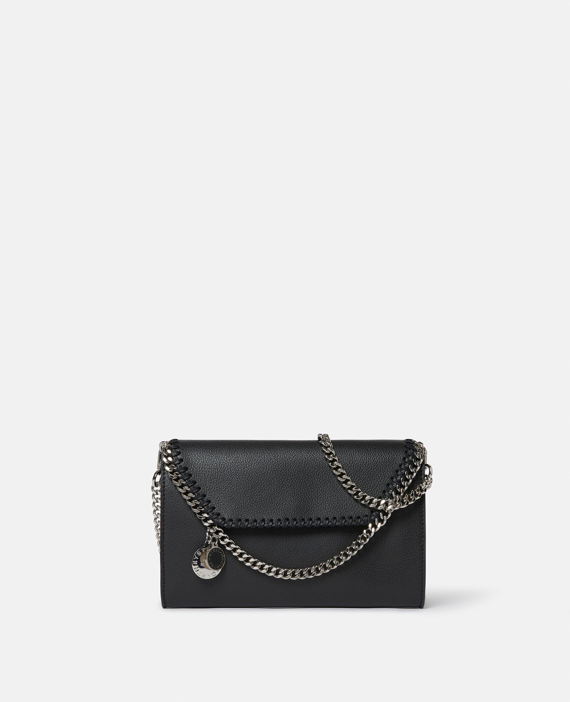 Falabella MIRUM® Wallet Crossbody Bag-Black-large Falabella MIRUM® Wallet Crossbody Bag-Black-large image number 0